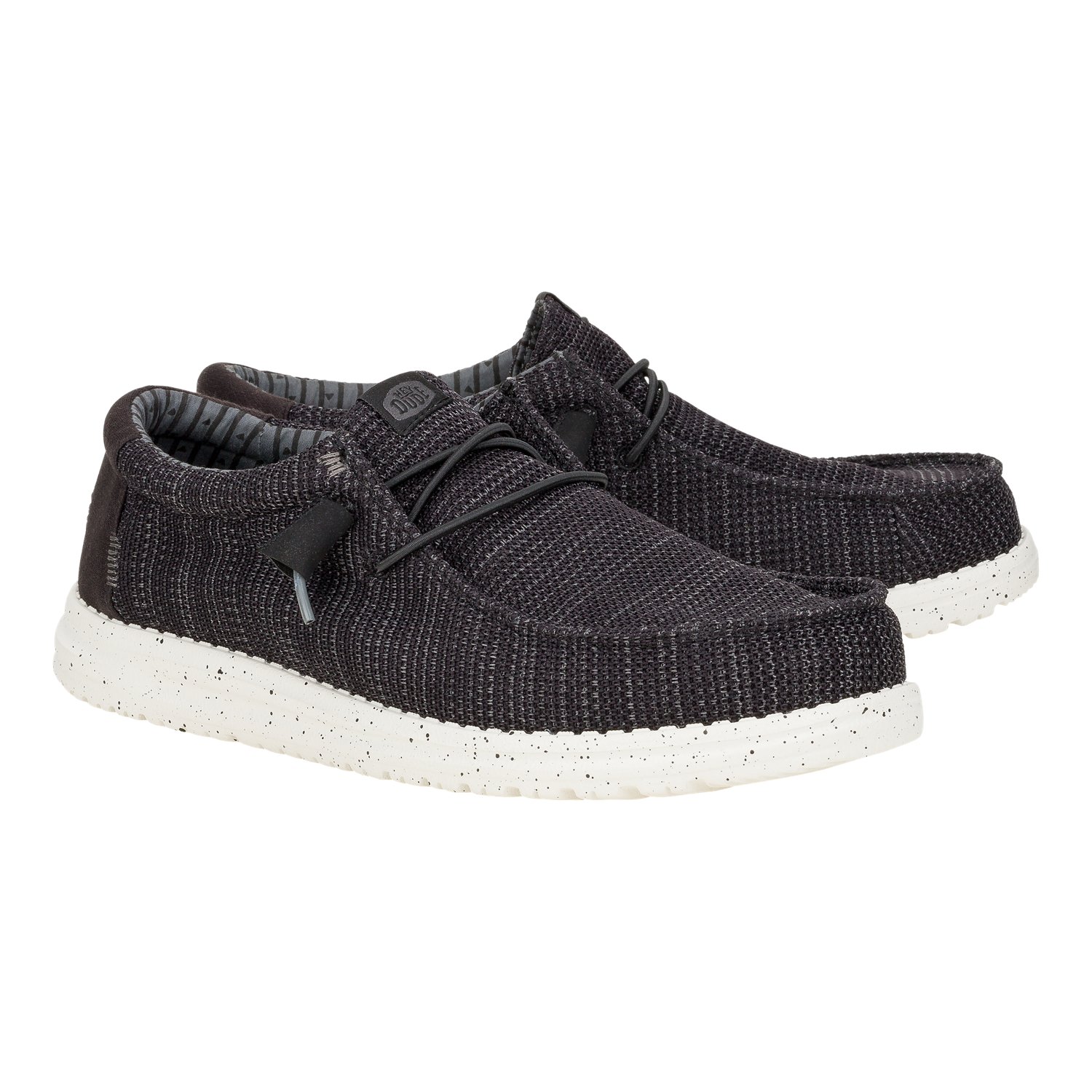 HEYDUDE Men’s Wally Stretch Sox Shoes - view number 2