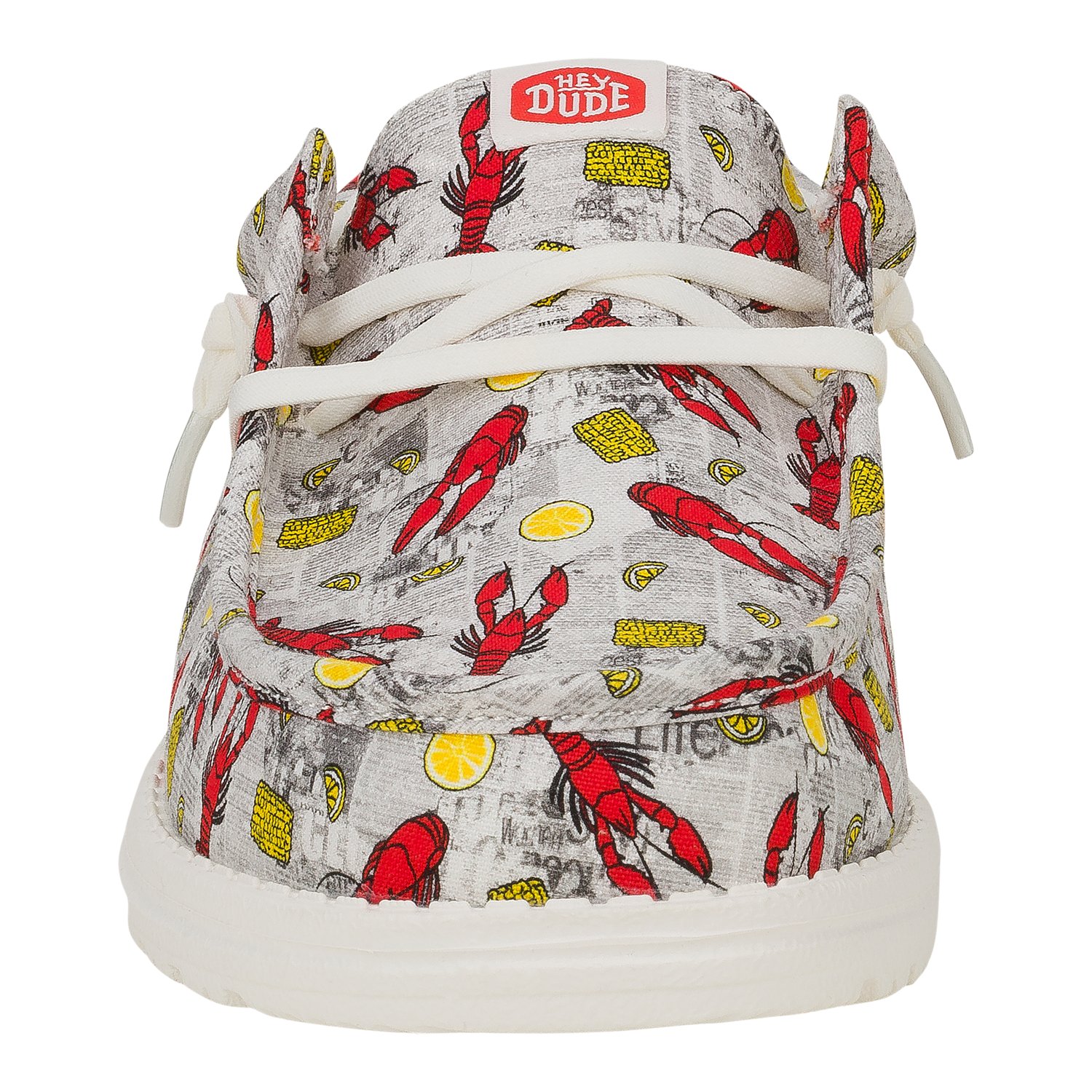 HEYDUDE Wally Crawfish Shoes                                                                                                     - view number 4