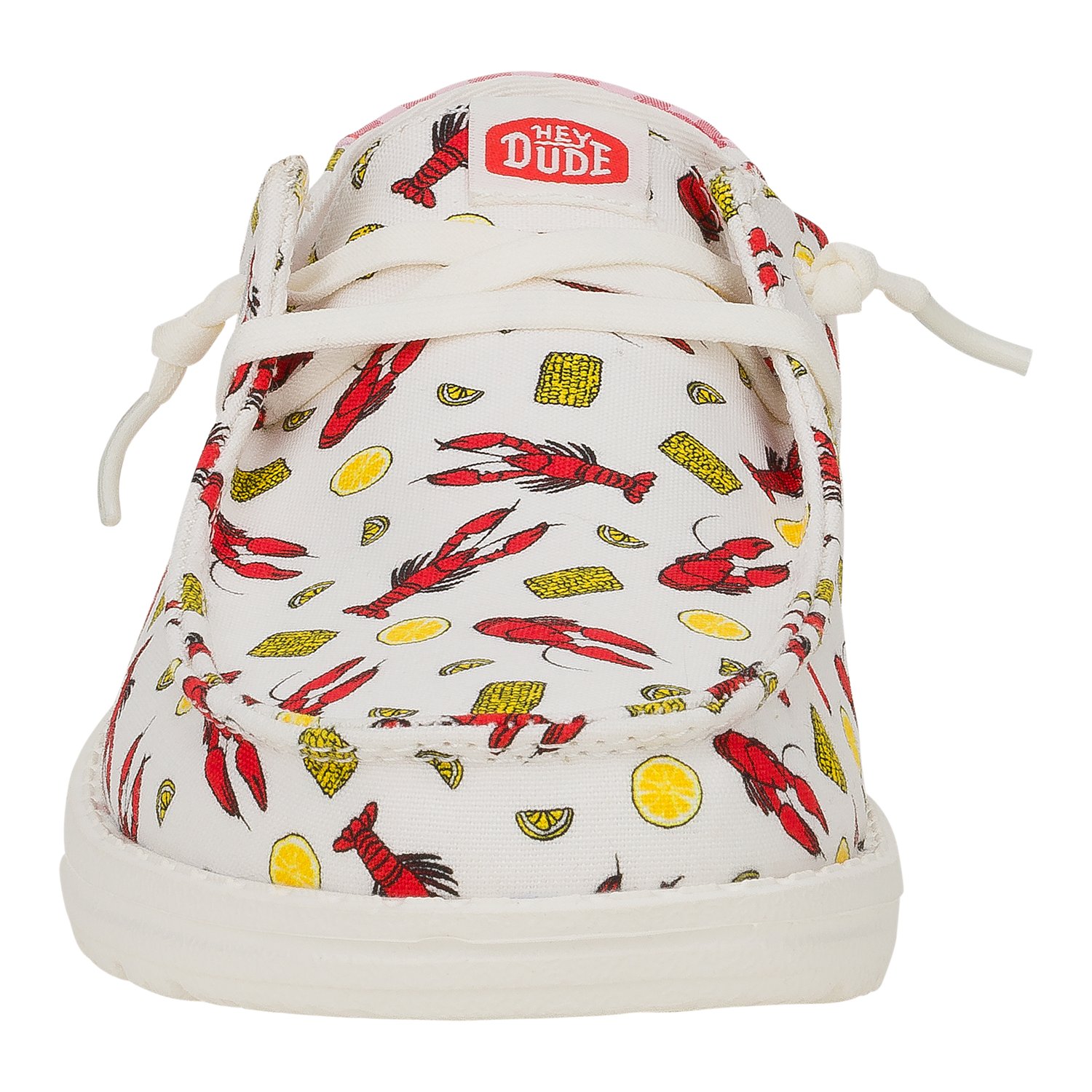 HEYDUDE Wendy Crawfish Shoes                                                                                                     - view number 4