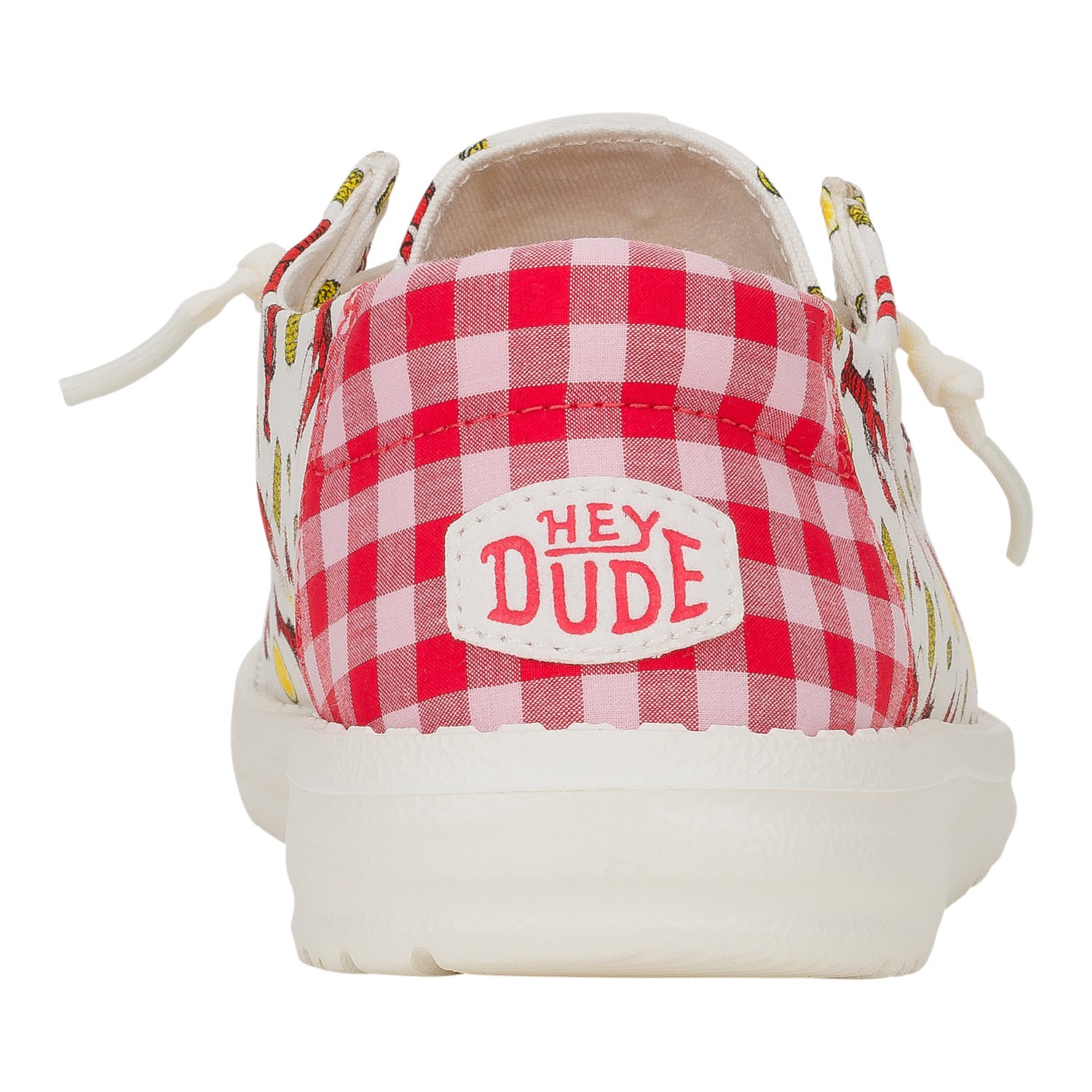 HEYDUDE Wendy Crawfish Shoes                                                                                                     - view number 5