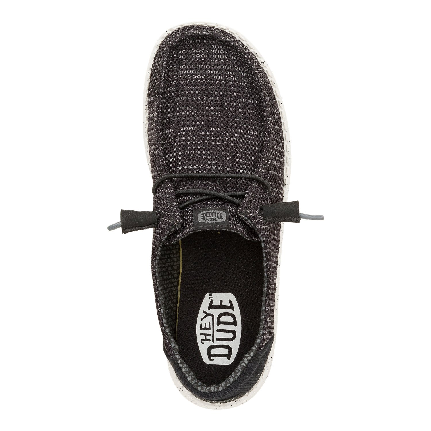 HEYDUDE Women’s Wendy Stretch Sox Shoes - view number 5