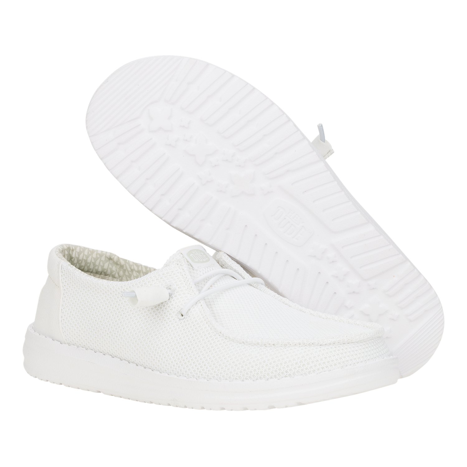 HEYDUDE Women’s Wendy Stretch Sox Shoes