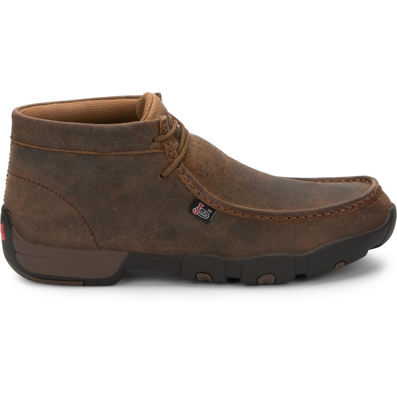 Justin Men's Waxy D… - image