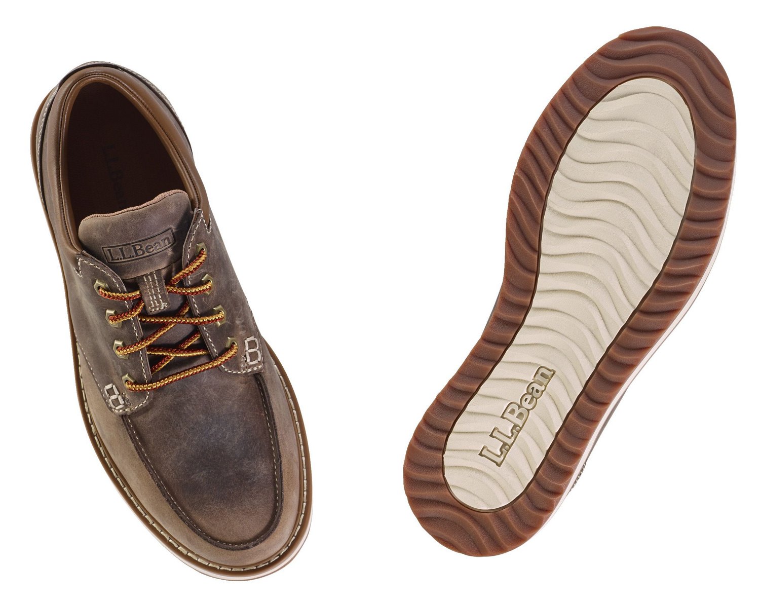 Ll bean hot sale mens shoes