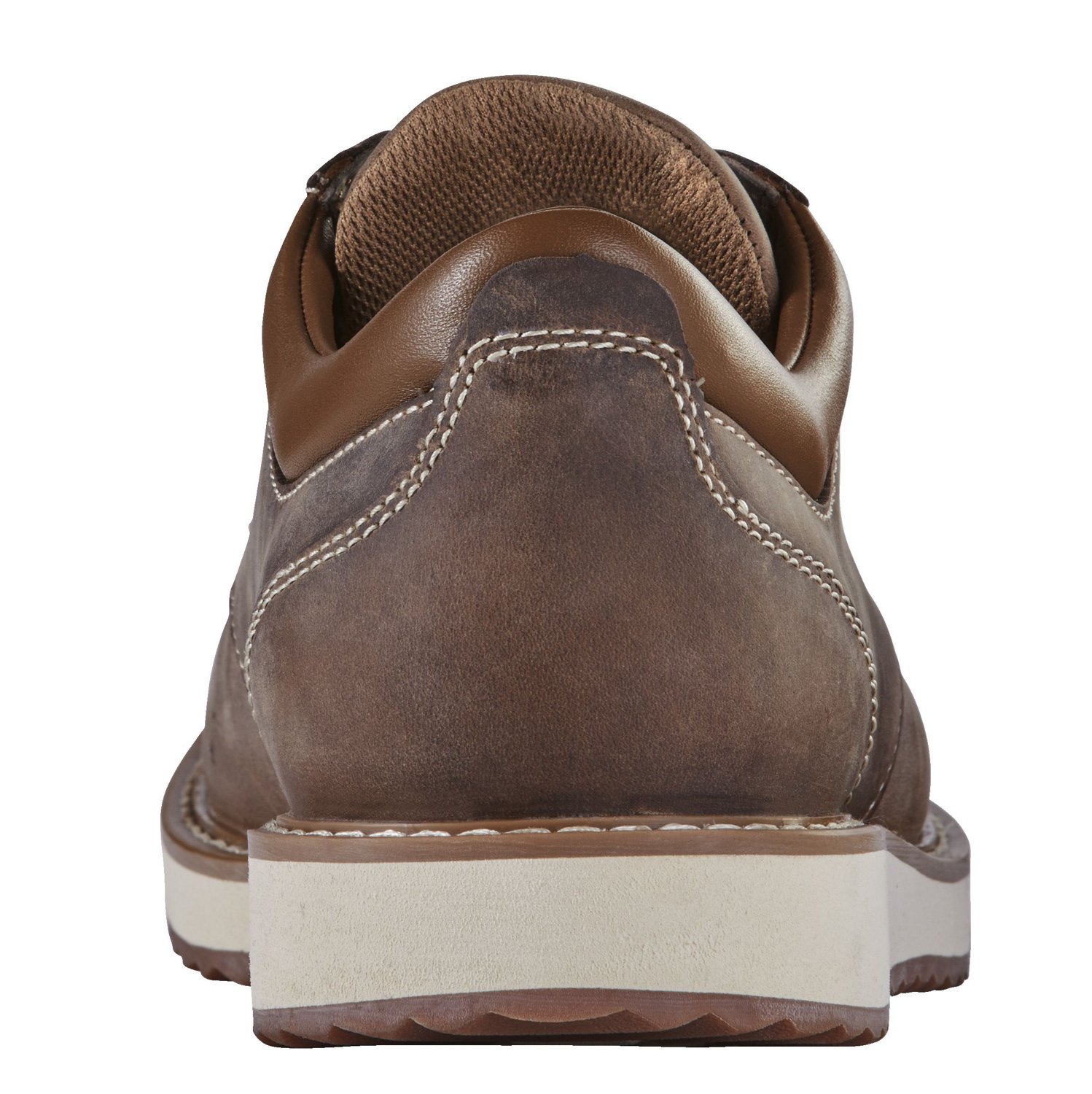 L.L. Bean Men's Stonington Moc-Toe Shoes                                                                                         - view number 4