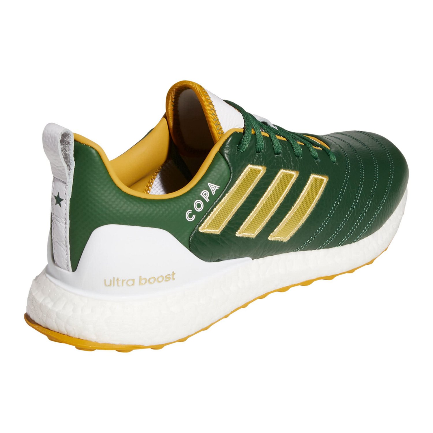 Men's adidas Portland Timbers Ultraboost x COPA Running Shoe - view number 3