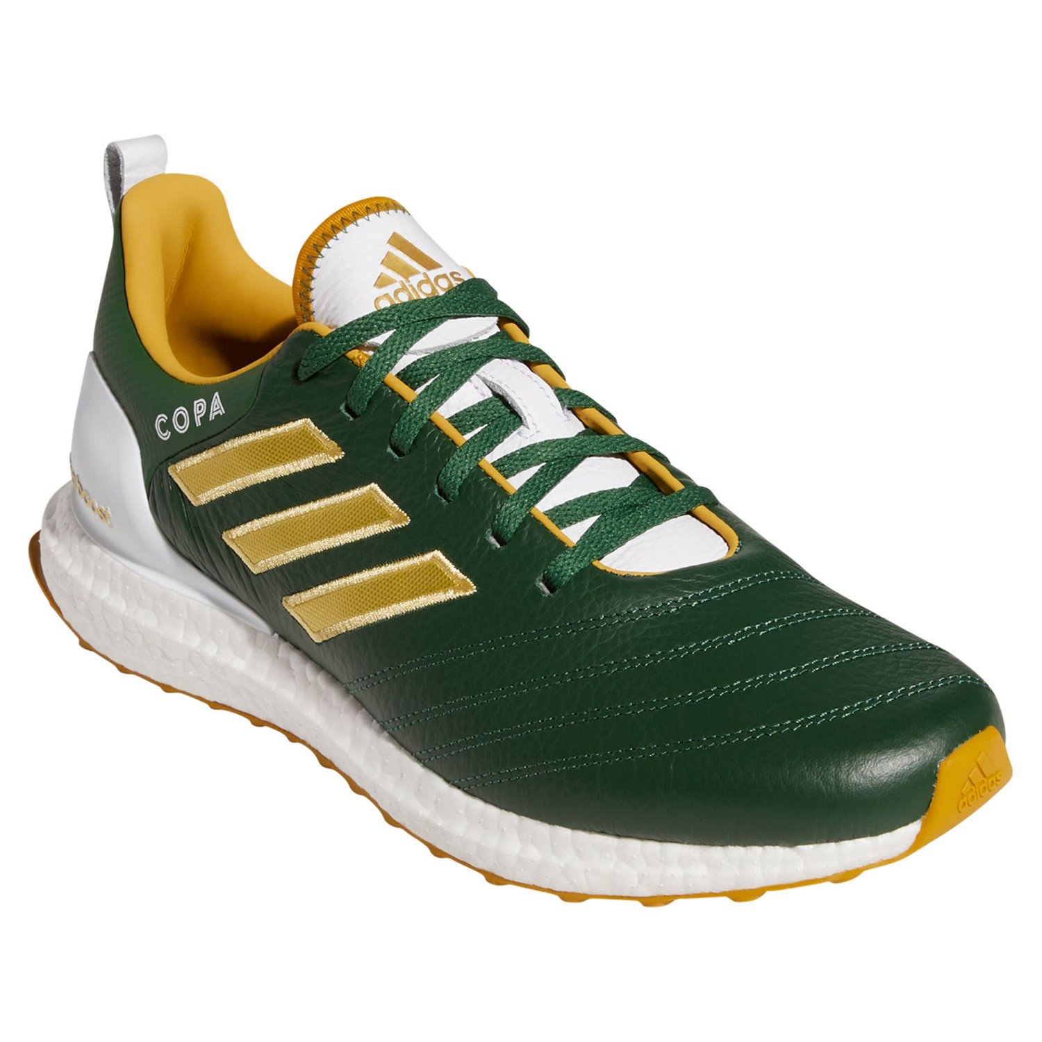 Men's adidas Portland Timbers Ultraboost x COPA Running Shoe - view number 2
