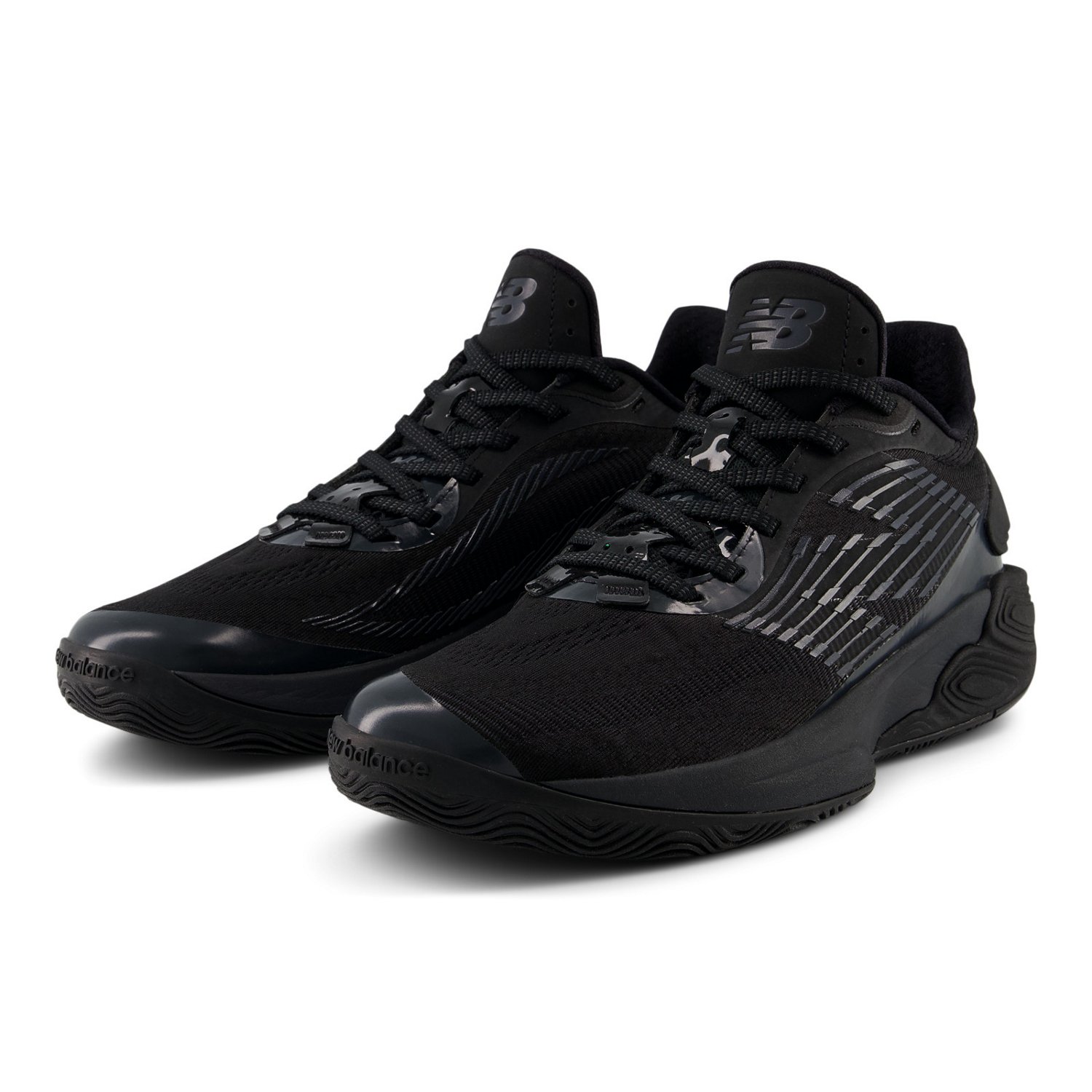 New Balance Adults' Two WXY V5 Basketball Shoes                                                                                  - view number 4