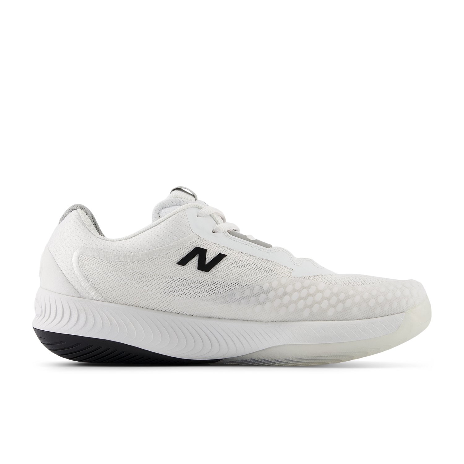 New Balance Women's FuelCell 996v6 Tennis Shoes - view number 3
