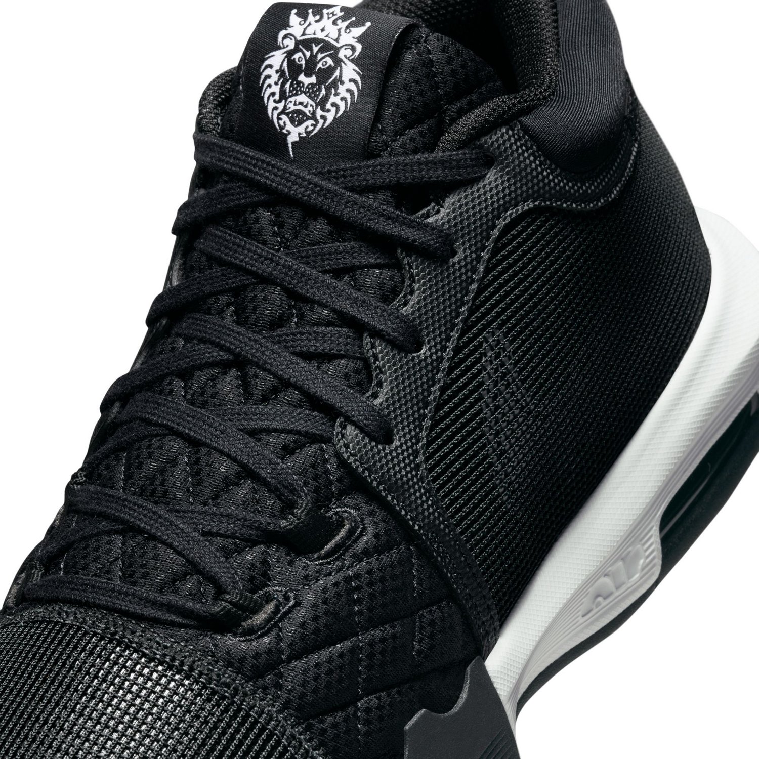 Nike Adult Lebron Witness VIII TB Basketball Shoes - view number 7