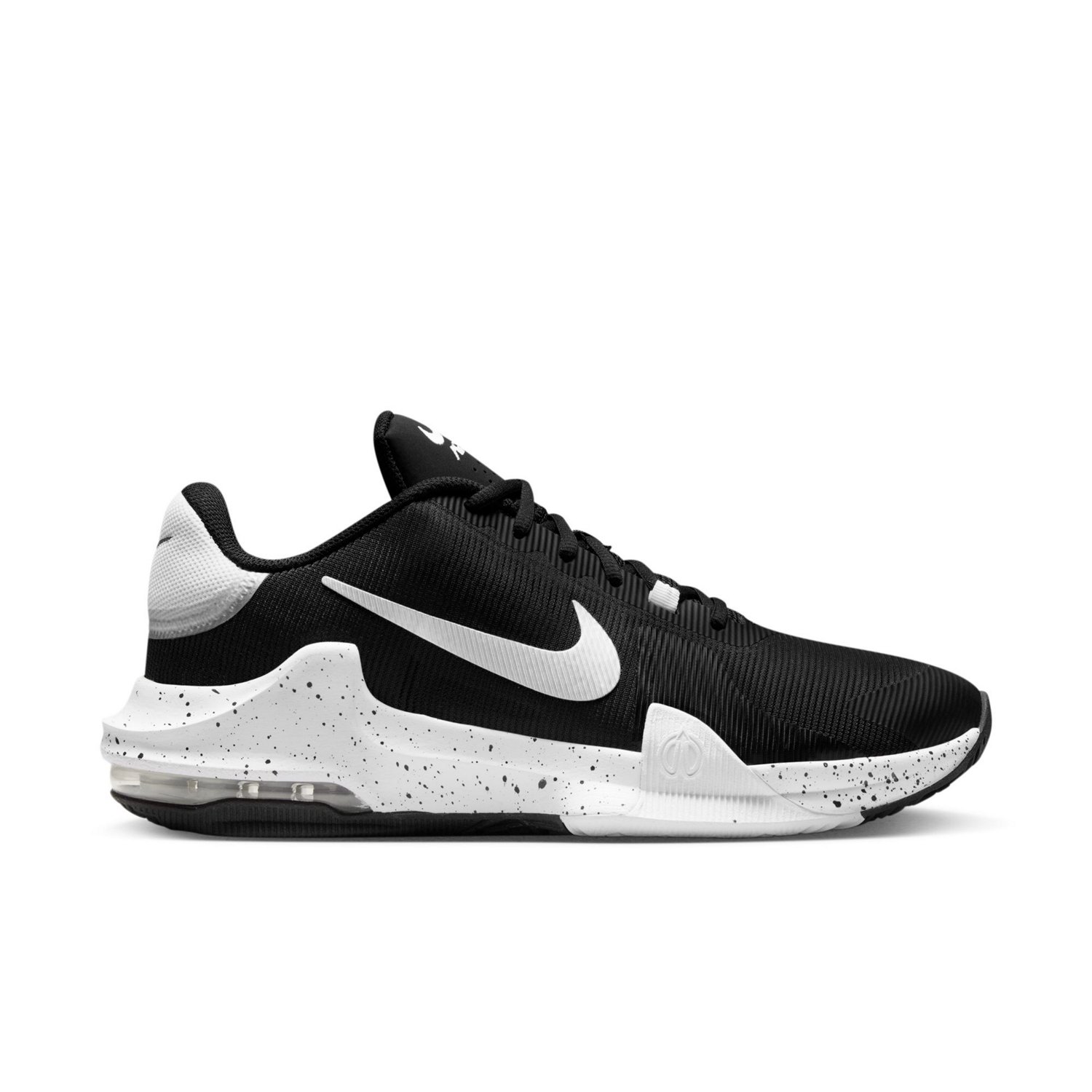 Nike Adults Air Max Impact 4 Basketball Shoes Academy