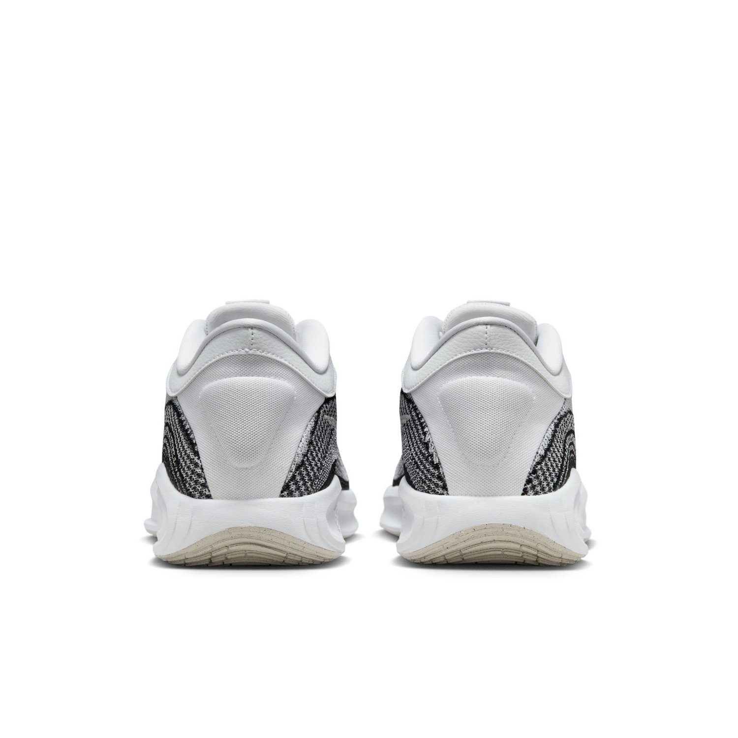 Nike Adults' GT Hustle Academy Basketball Shoes                                                                                  - view number 4