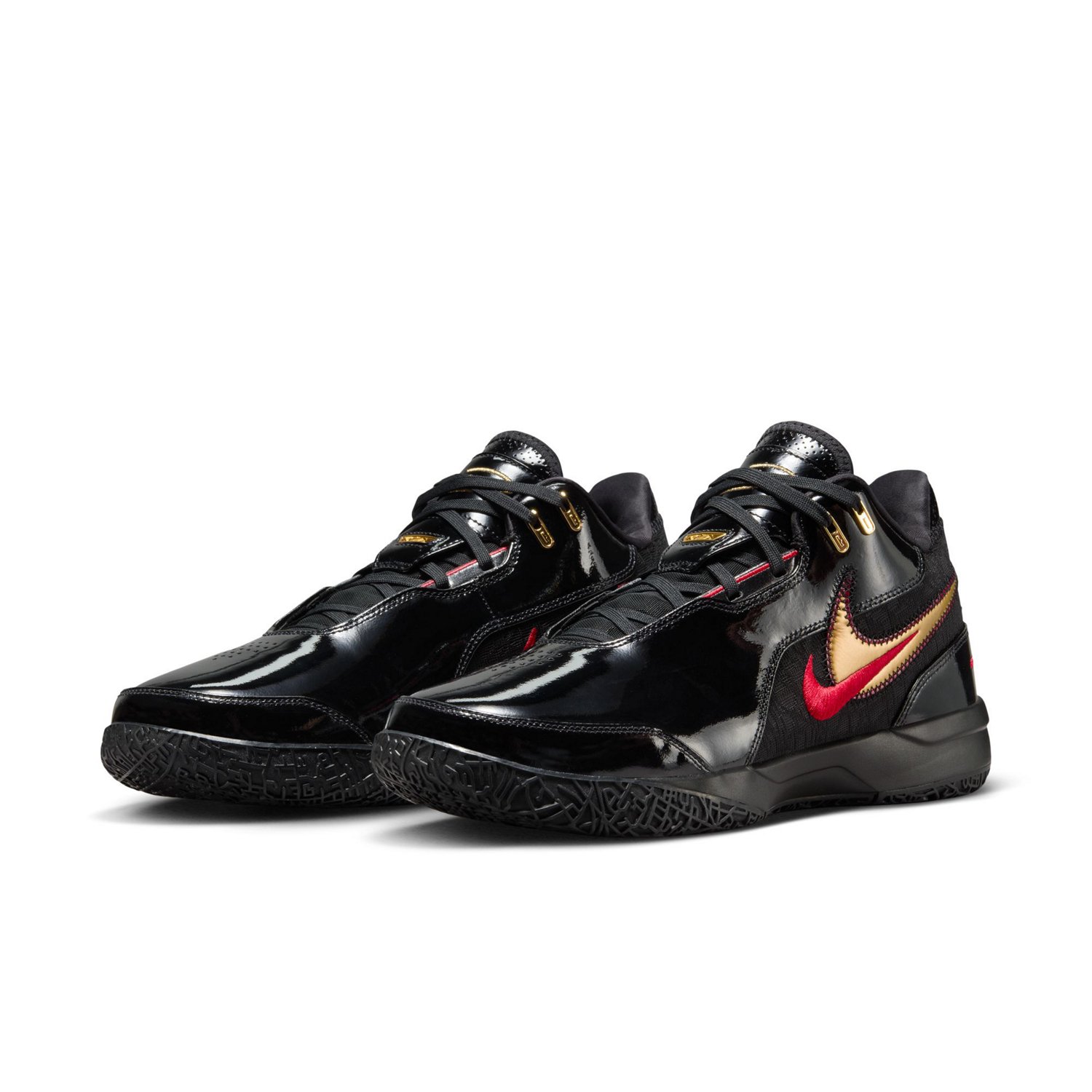 Nike Adult's LeBron James NXXT Gen Basketball Shoes                                                                              - view number 3