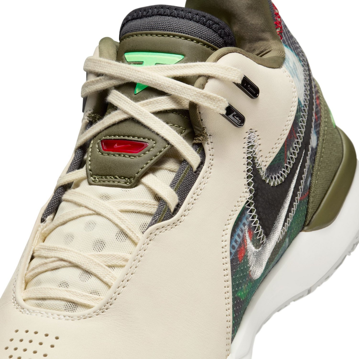 Nike Adult's Zoom LeBron NXXT Gen AMPD Faze Basketball Shoes