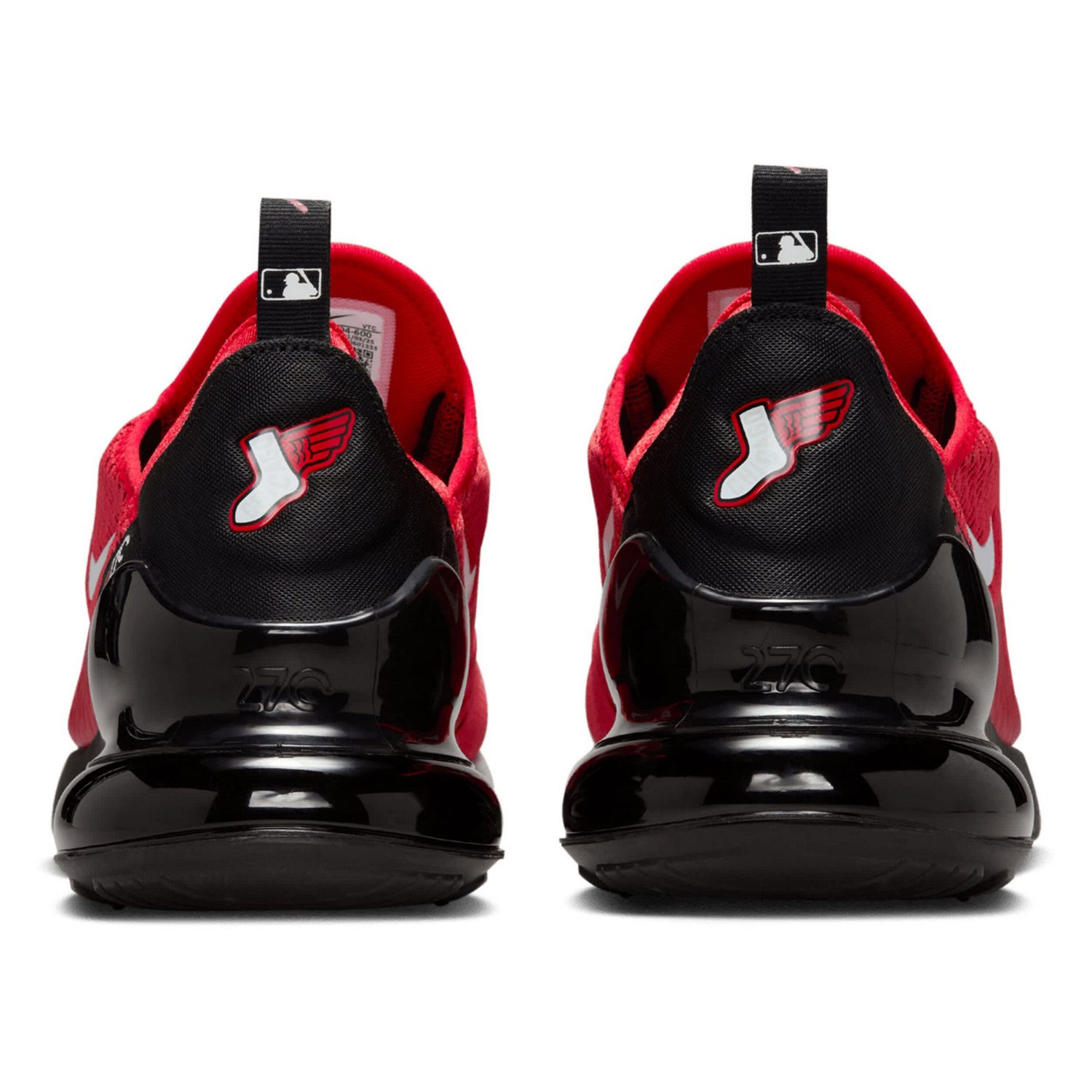 Nike Men's Chicago White Sox 2025 City Connect Air Max 270 Sneakers - view number 4