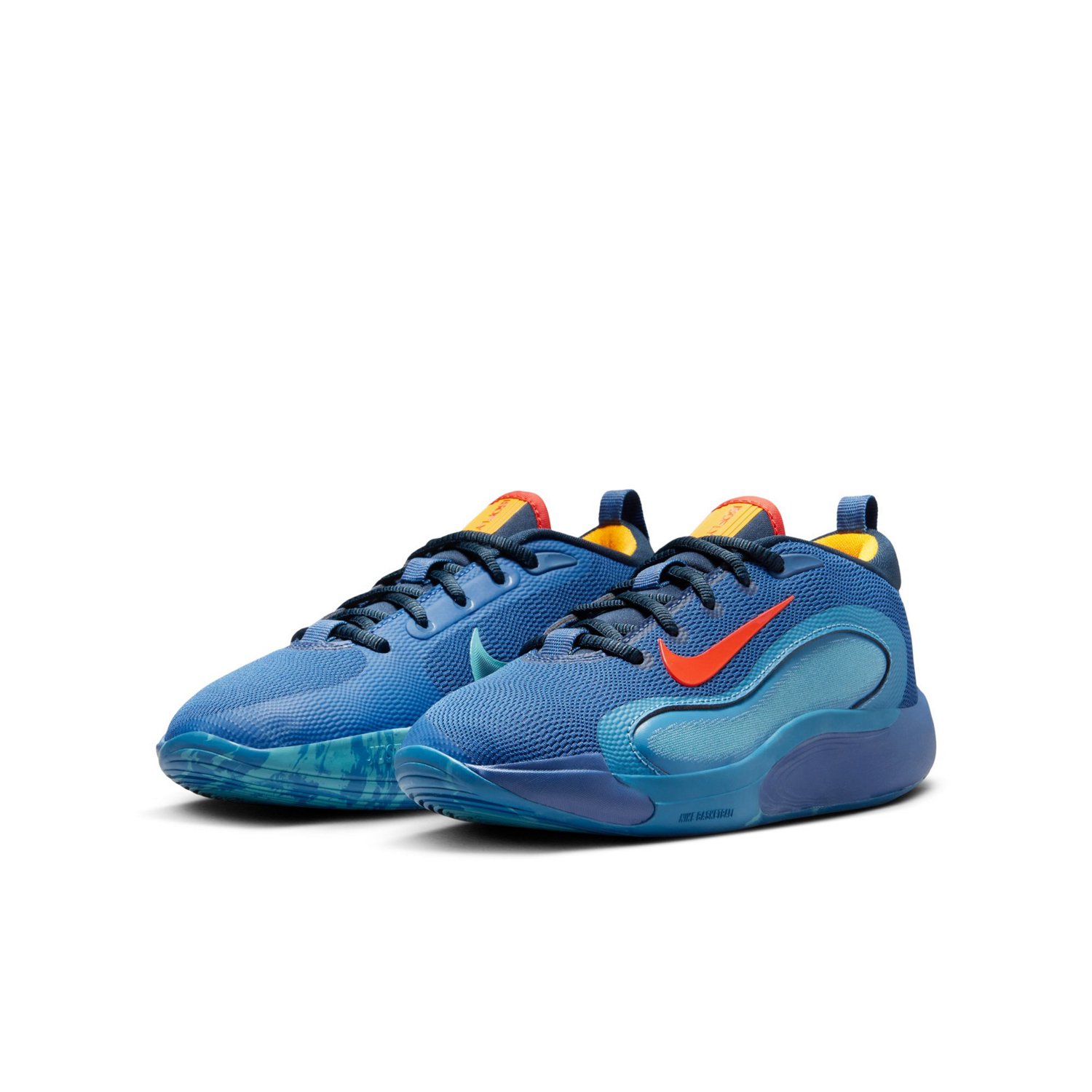 Nike Kids' Grade School Isofly Basketball Shoes - view number 3