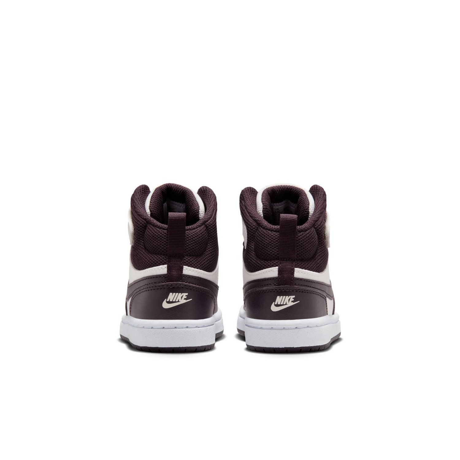 Nike Kids' Preschool Court Borough Mid 2 PSV Shoes | Academy
