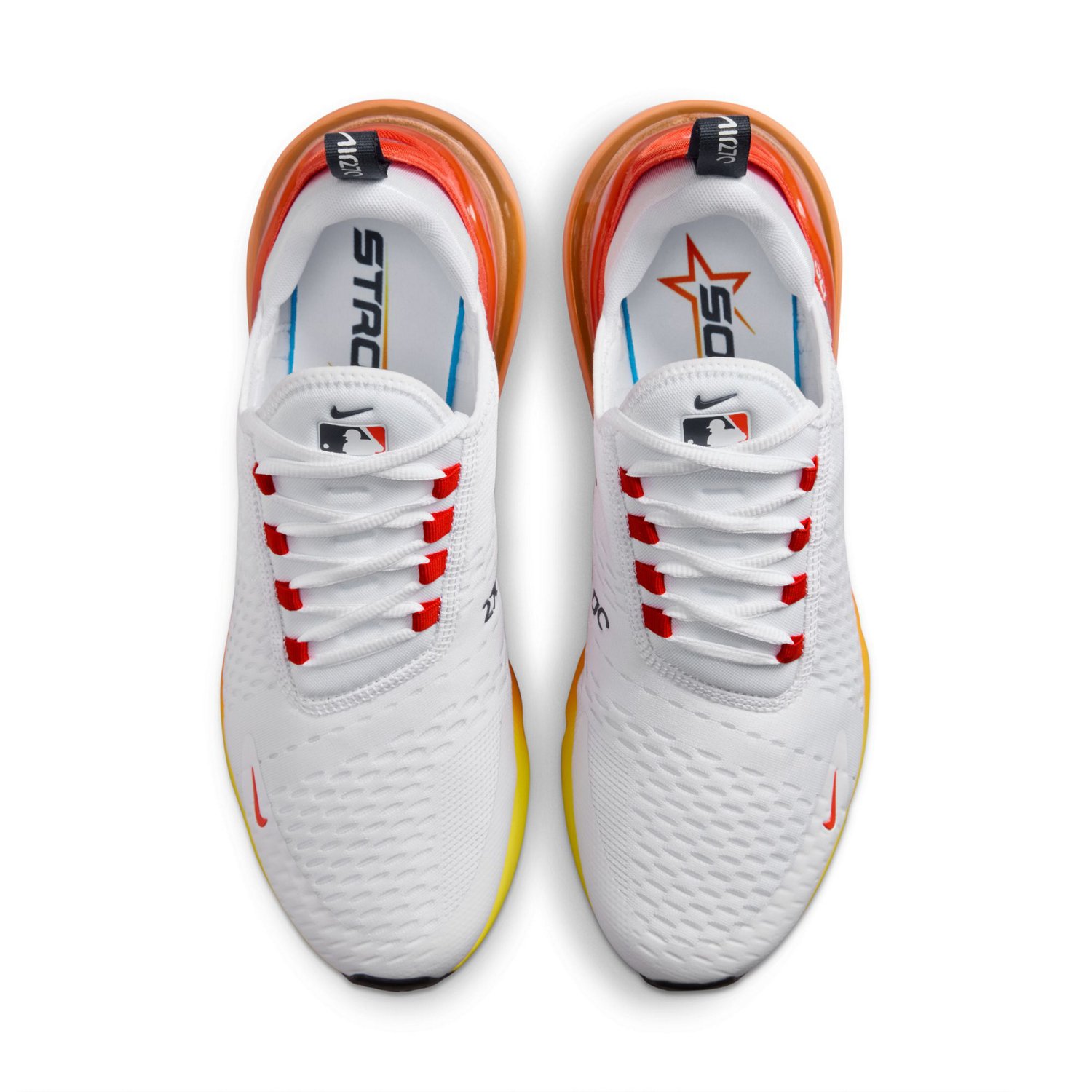 Nike Men’s Air Max 270 Shoes - view number 5