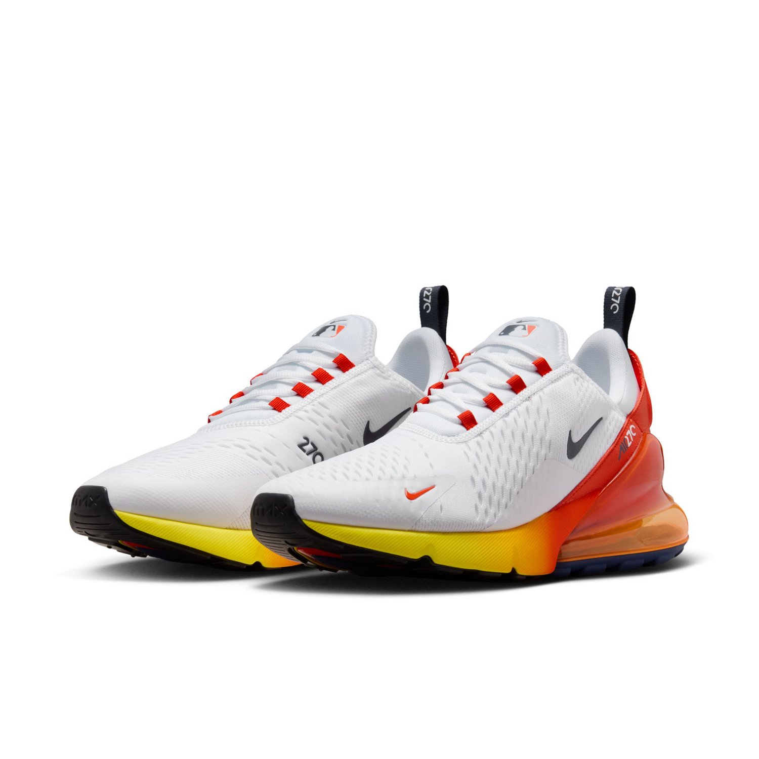 Nike Men’s Air Max 270 Shoes - view number 3