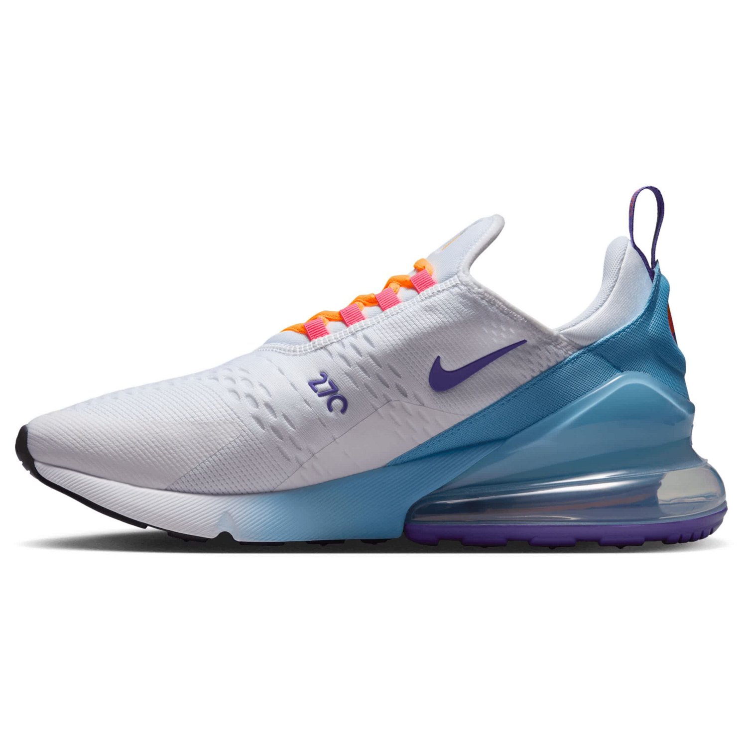 スニーカー Nike Men's Colorado Rockies Air Max 270 Shoes Nike Men's Colorado Rockies 2025 City Connect Air Max 270