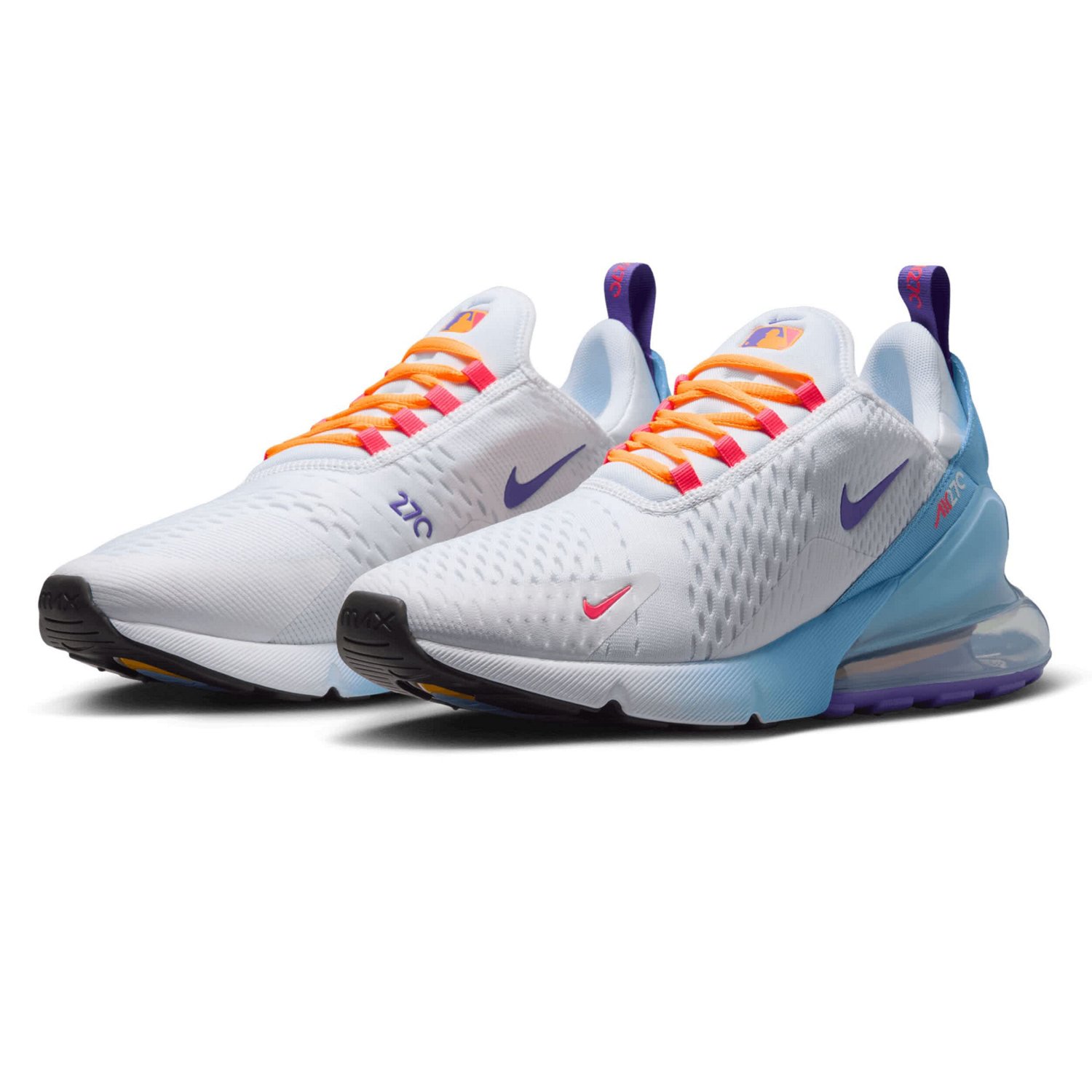 Nike Men's Colorado Rockies 2025 City Connect Air Max 270 Sneakers - view number 3