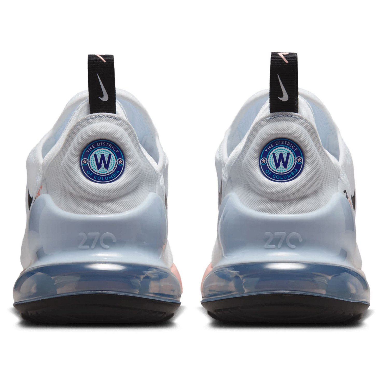 Nike Men's Washington Nationals 2025 City Connect Air Max 270 Sneakers - view number 4