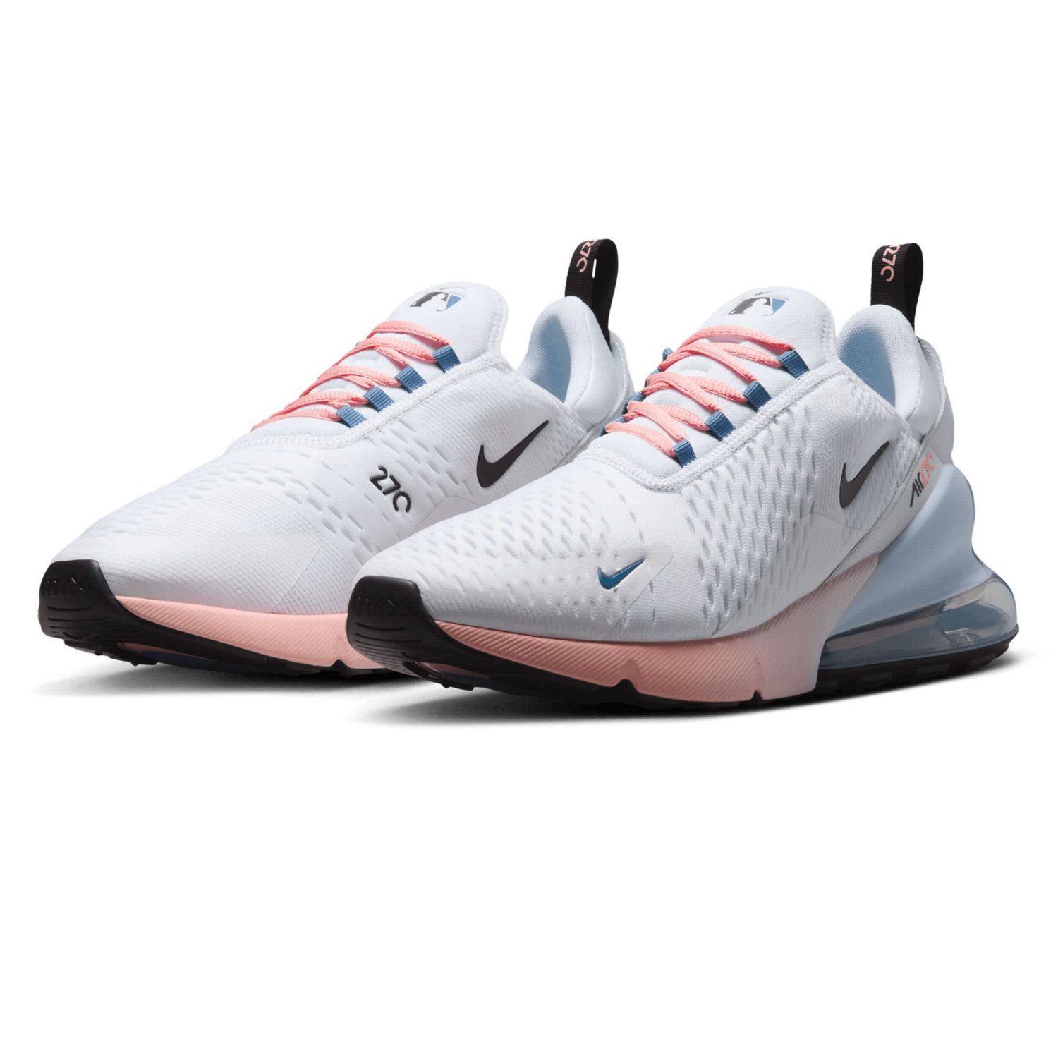 Nike Men's Washington Nationals 2025 City Connect Air Max 270 Sneakers - view number 3