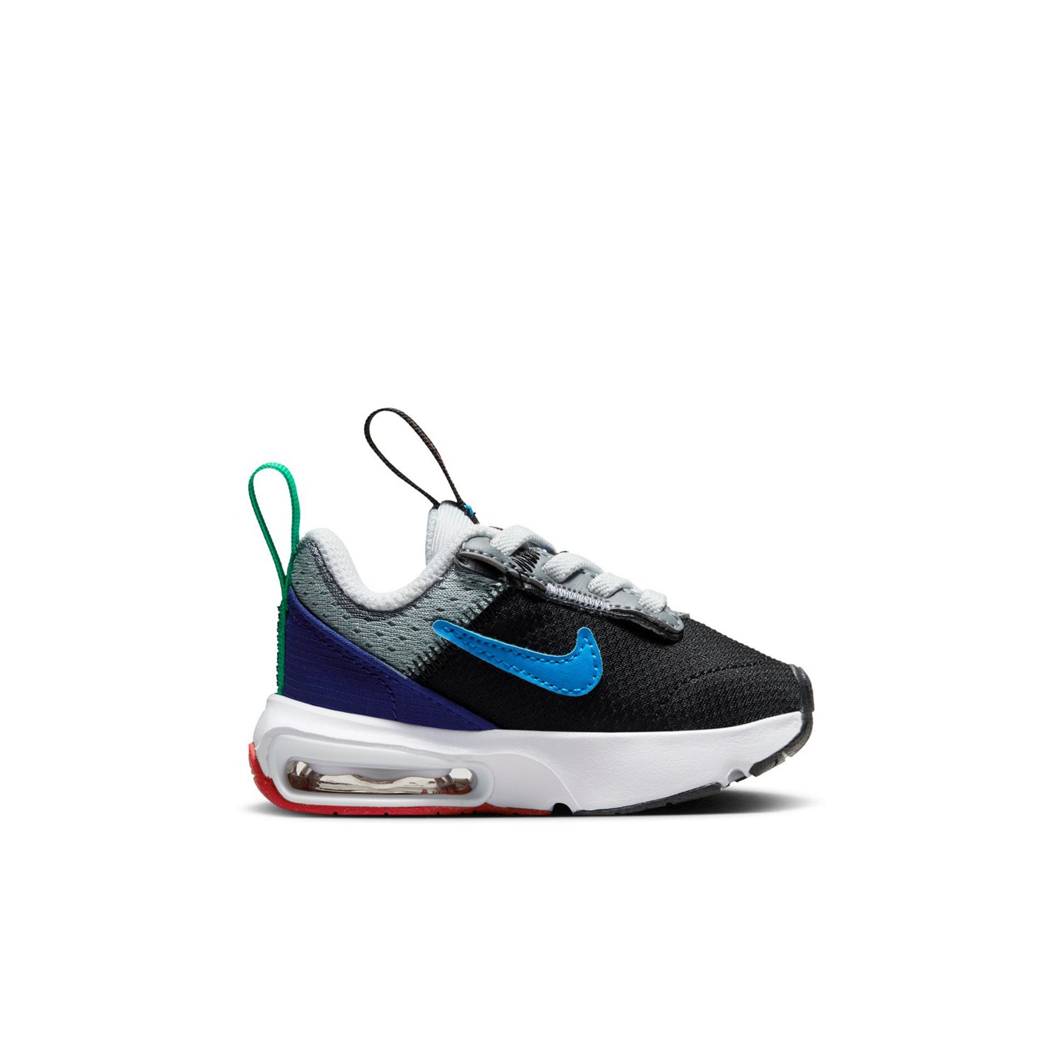 Nike Toddler Air Max Intrlk TD Shoes Free Shipping at Academy