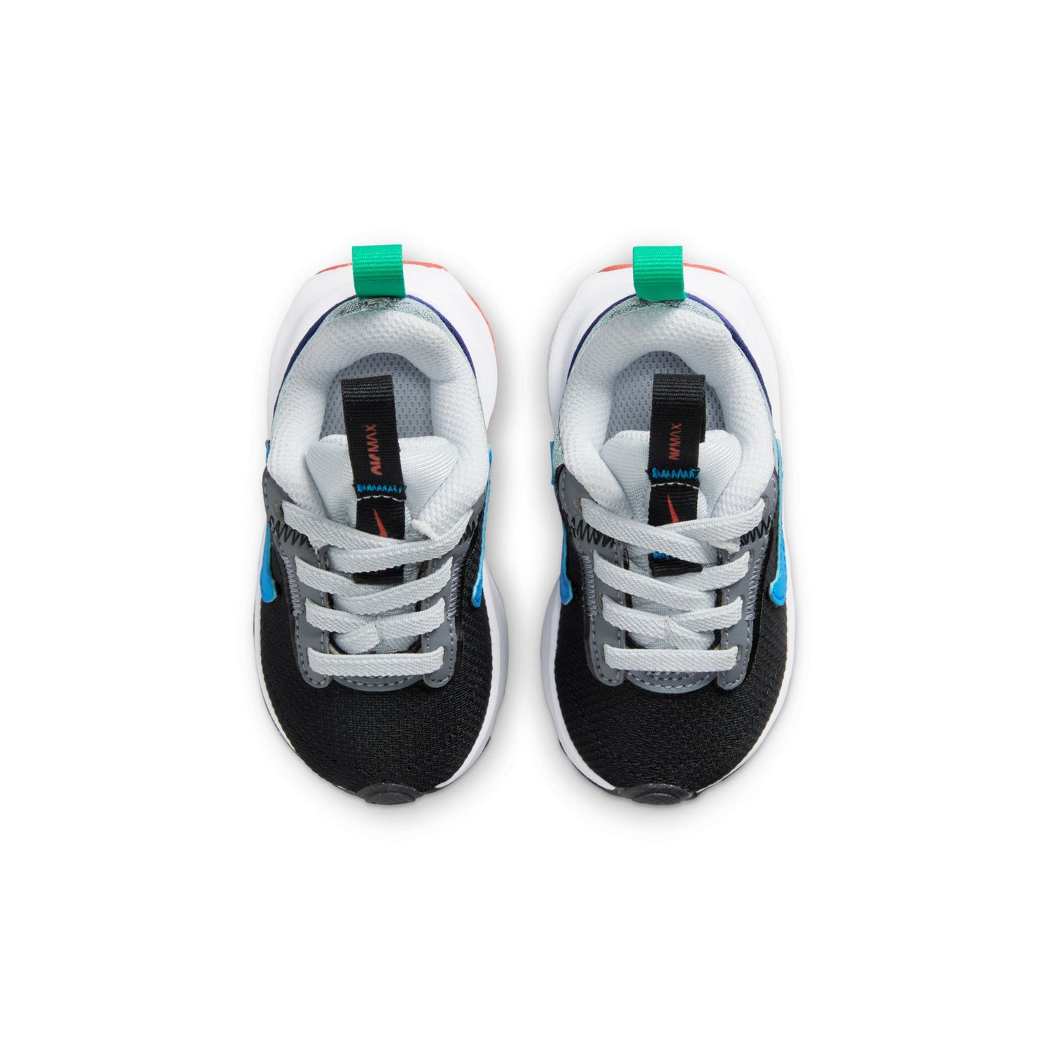 Nike Toddler Air deals Max Plus TD 'Gridiron Grey'