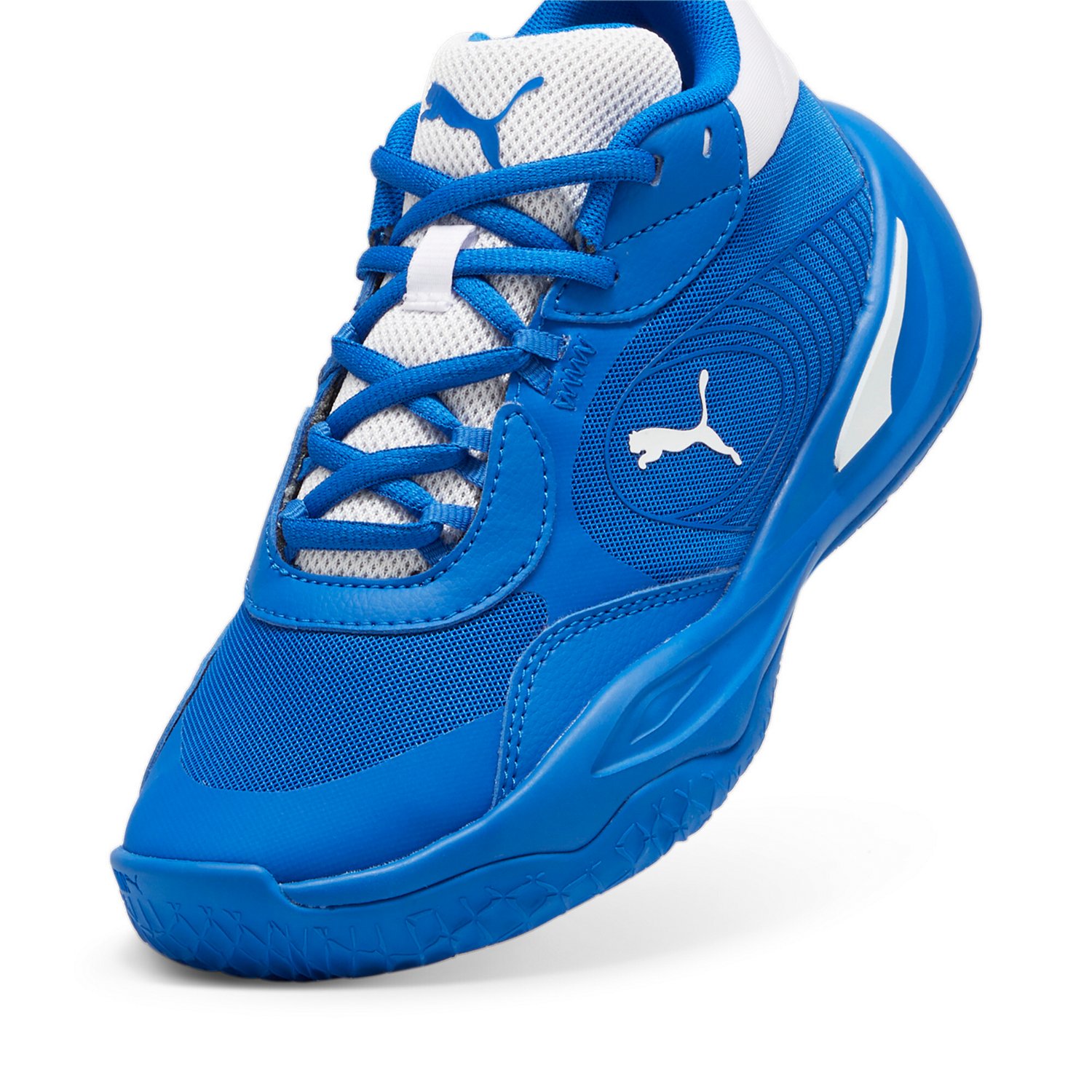 Puma Grade School Kids' Grade School Playmaker Pro Basketball Shoes - view number 2