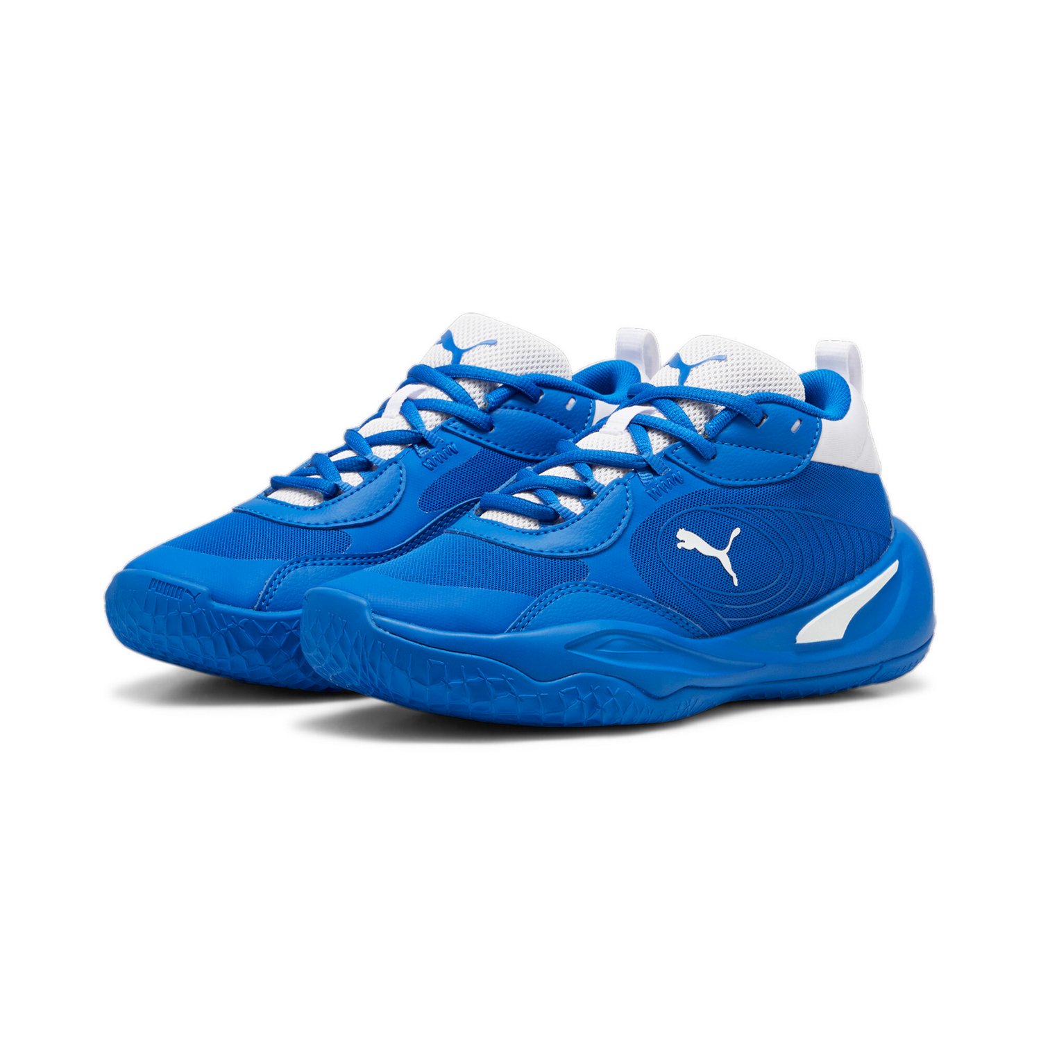 Puma Grade School Kids' Grade School Playmaker Pro Basketball Shoes - view number 4