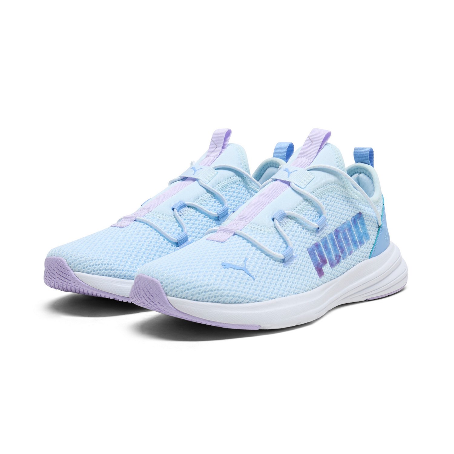 PUMA Kids' Rift Slip on Bold 2 GS Shoes | Academy