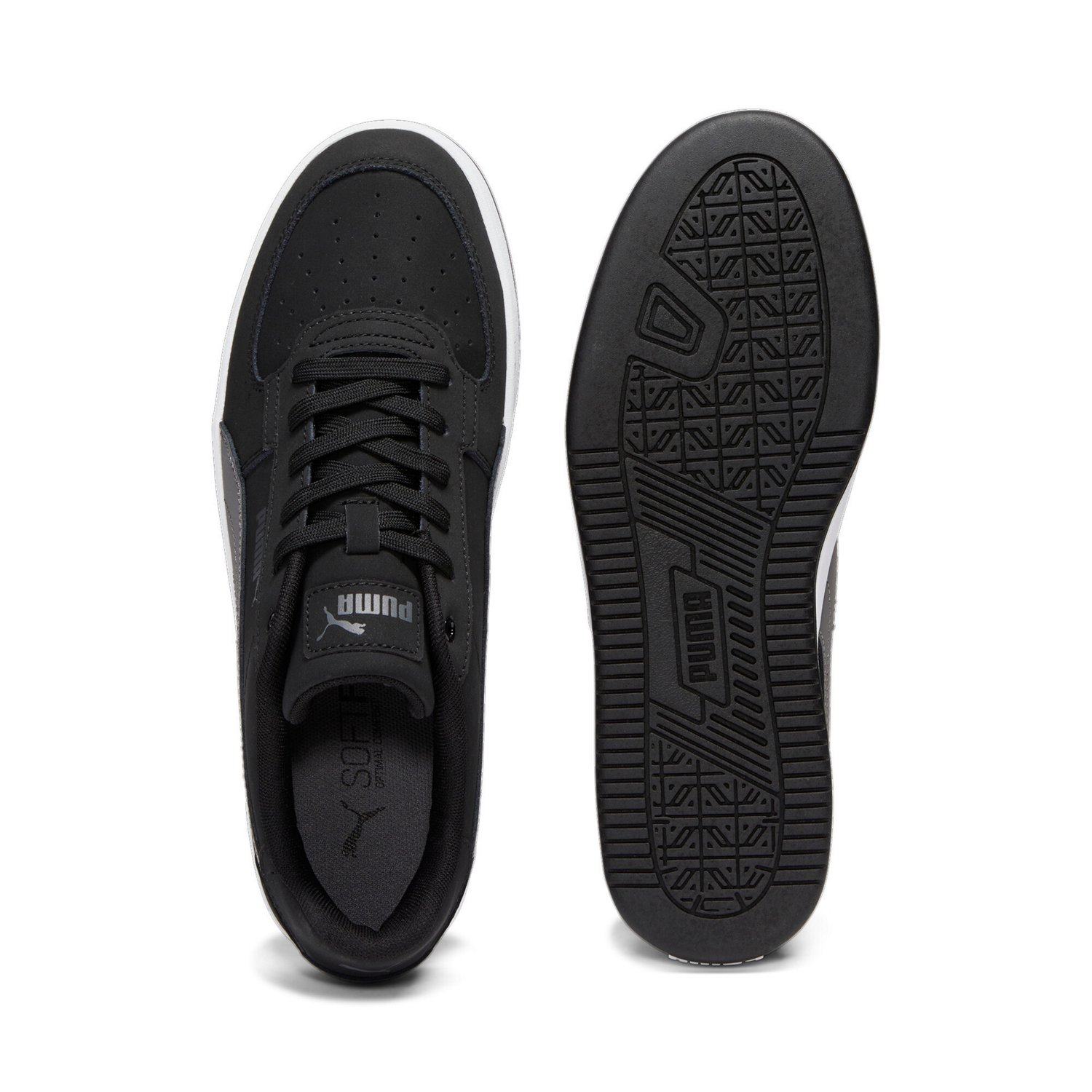 anonnmama♡ black brown Puma Men's Caven 2.0 Buck Sneaker | Free Shipping at Academy