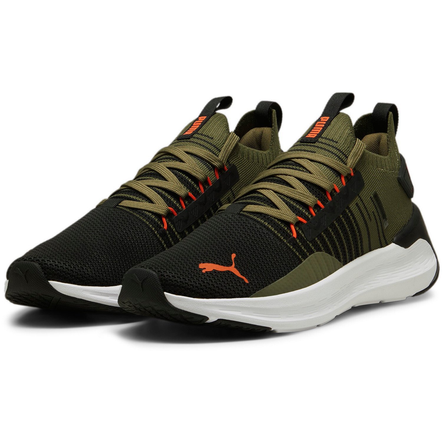 PUMA Men's Softride Symmetry Fuzion Running Shoes                                                                                - view number 3