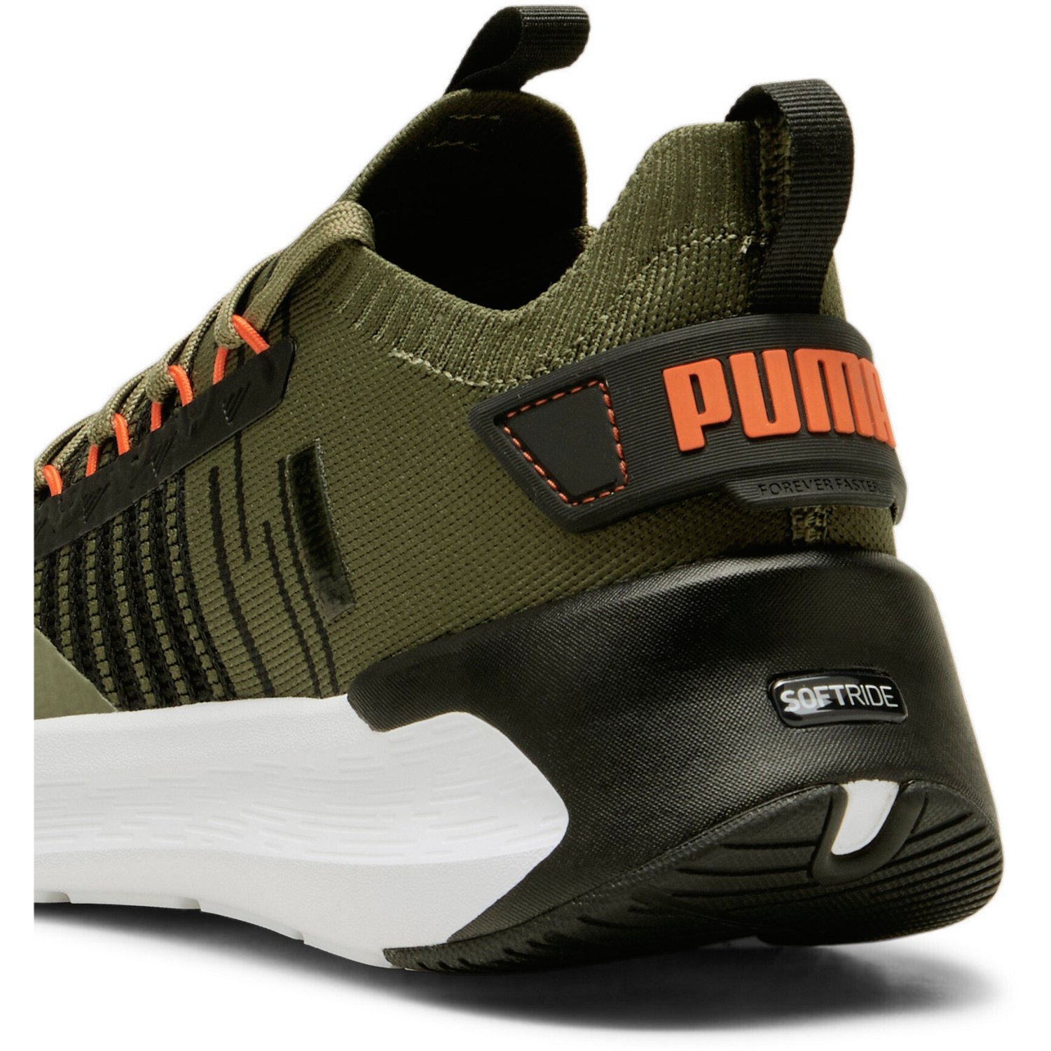 PUMA Men's Softride Symmetry Fuzion Running Shoes                                                                                - view number 4