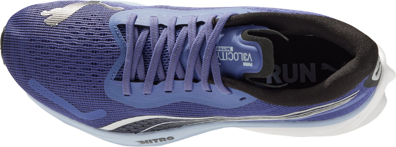 PUMA Men's Velocity Nitro 3 Running Shoes                                                                                        - view number 3