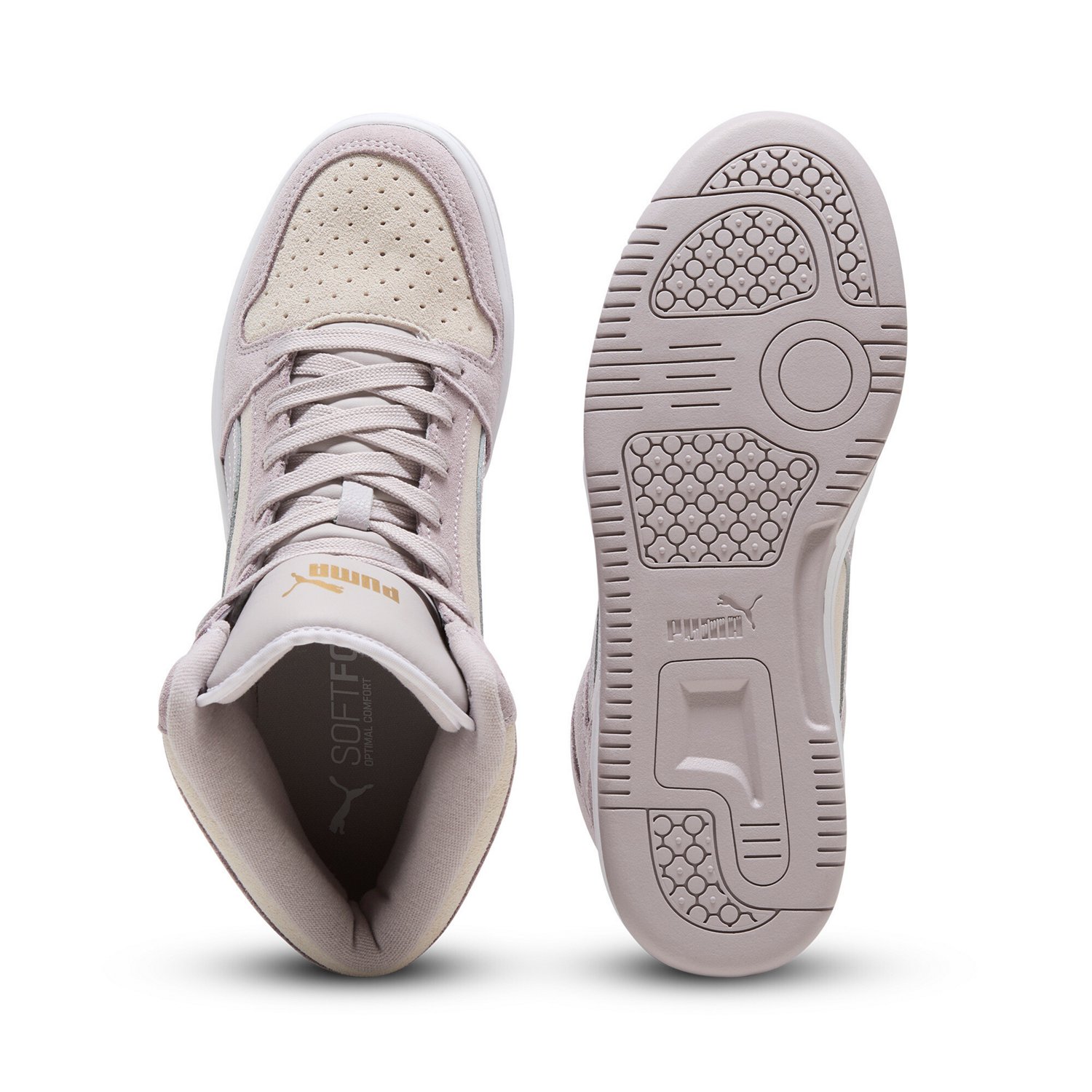 PUMA Women's Rebound Layup SL Shoes - view number 6