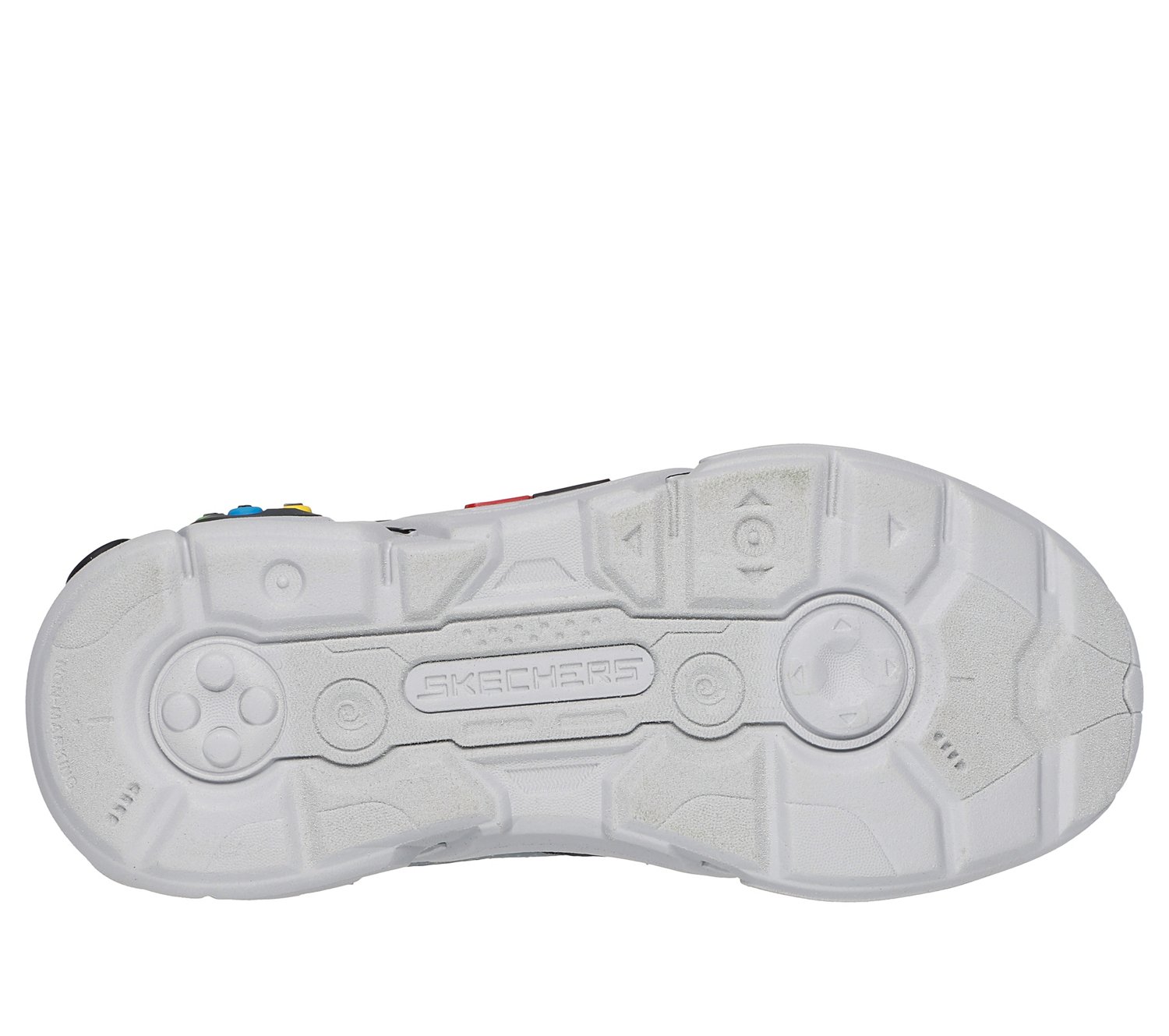 SKECHERS Kids' Gametronix 2.0 PS Shoes | Free Shipping at