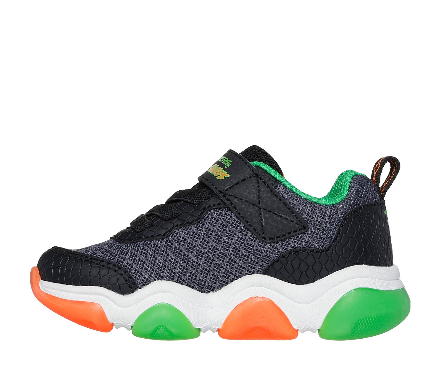 SKECHERS Kids' Mighty Glow 2.0 TD Shoes - view number 3