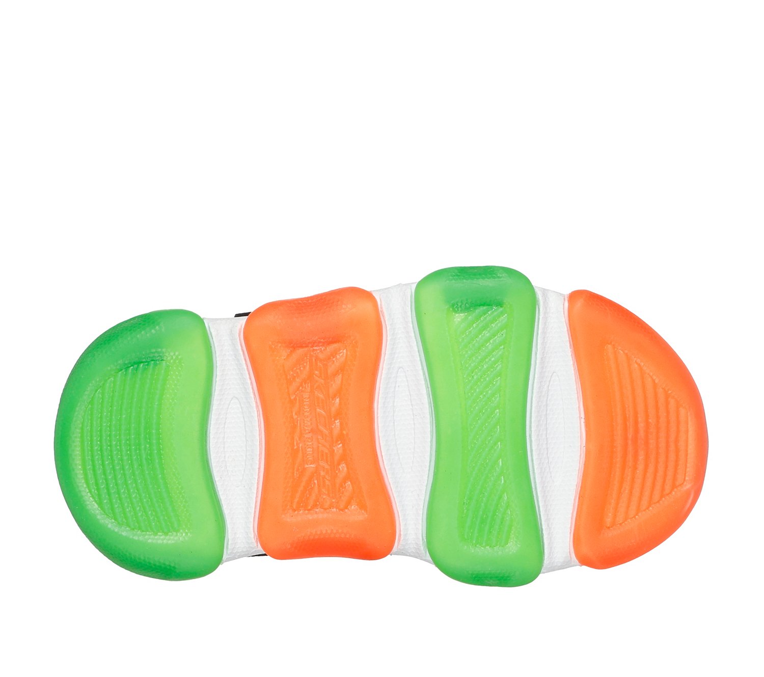 SKECHERS Kids' Mighty Glow 2.0 TD Shoes - view number 5