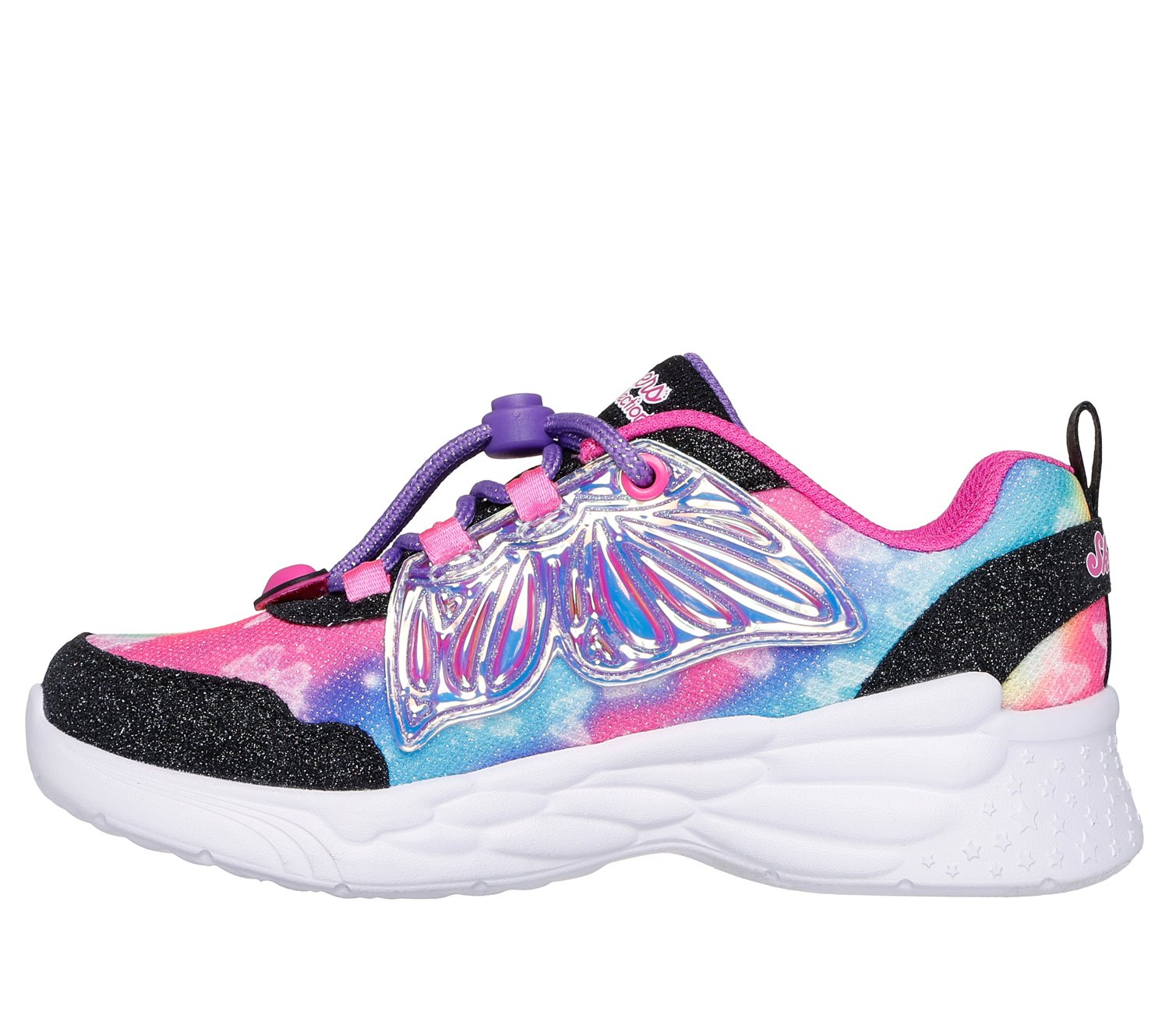 SKECHERS Kids' Preschool Dream Racer PS Shoes - view number 3
