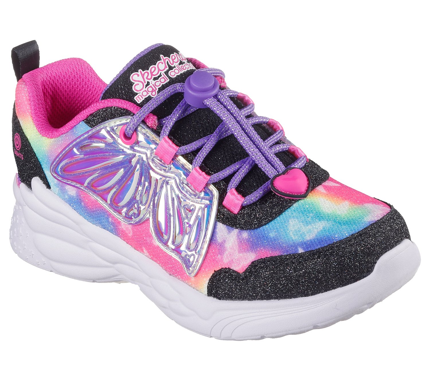 SKECHERS Kids' Preschool Dream Racer PS Shoes - view number 2