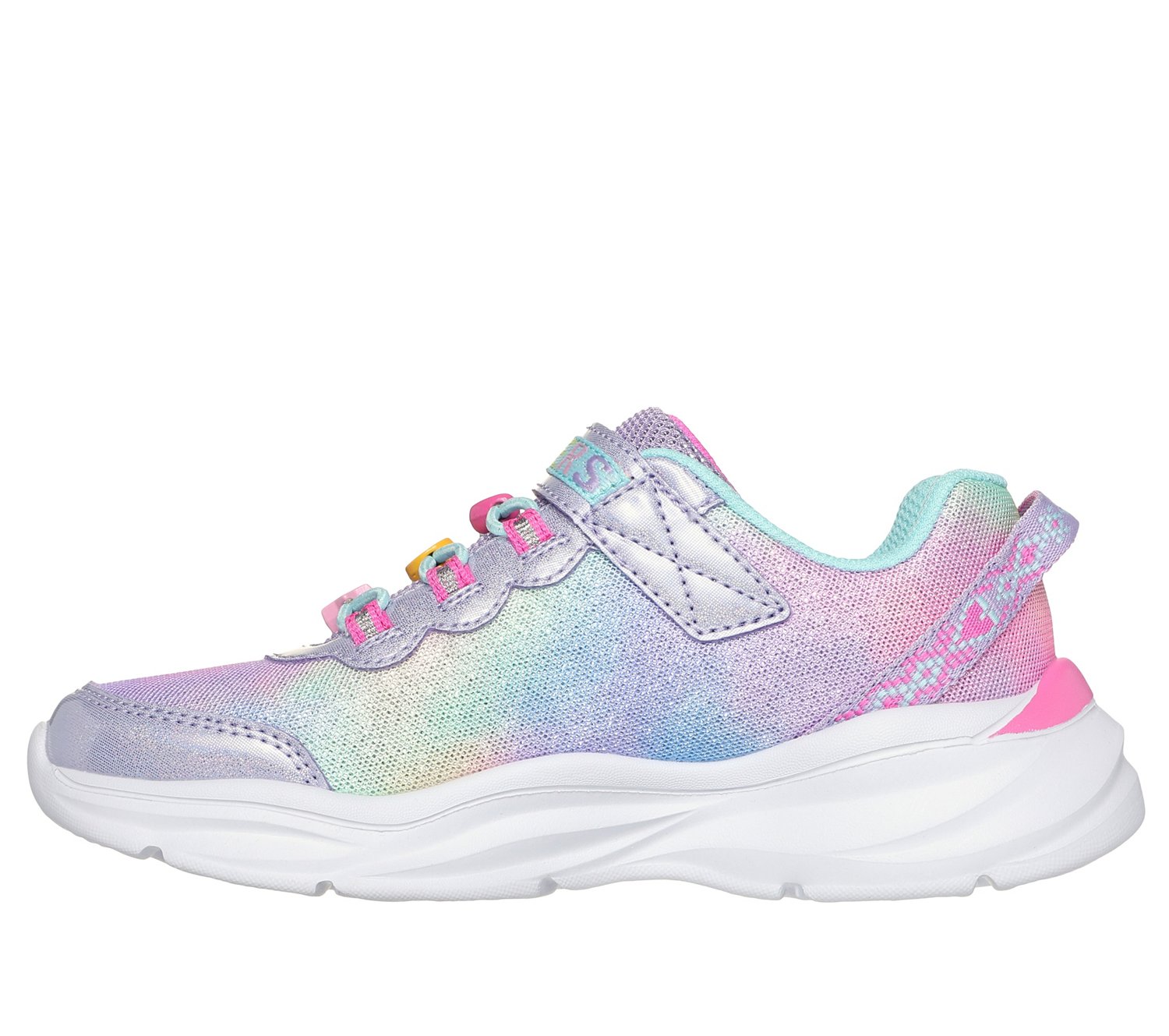 SKECHERS Kids' Preschool Power Jams Skech Friends PS Shoes - view number 3