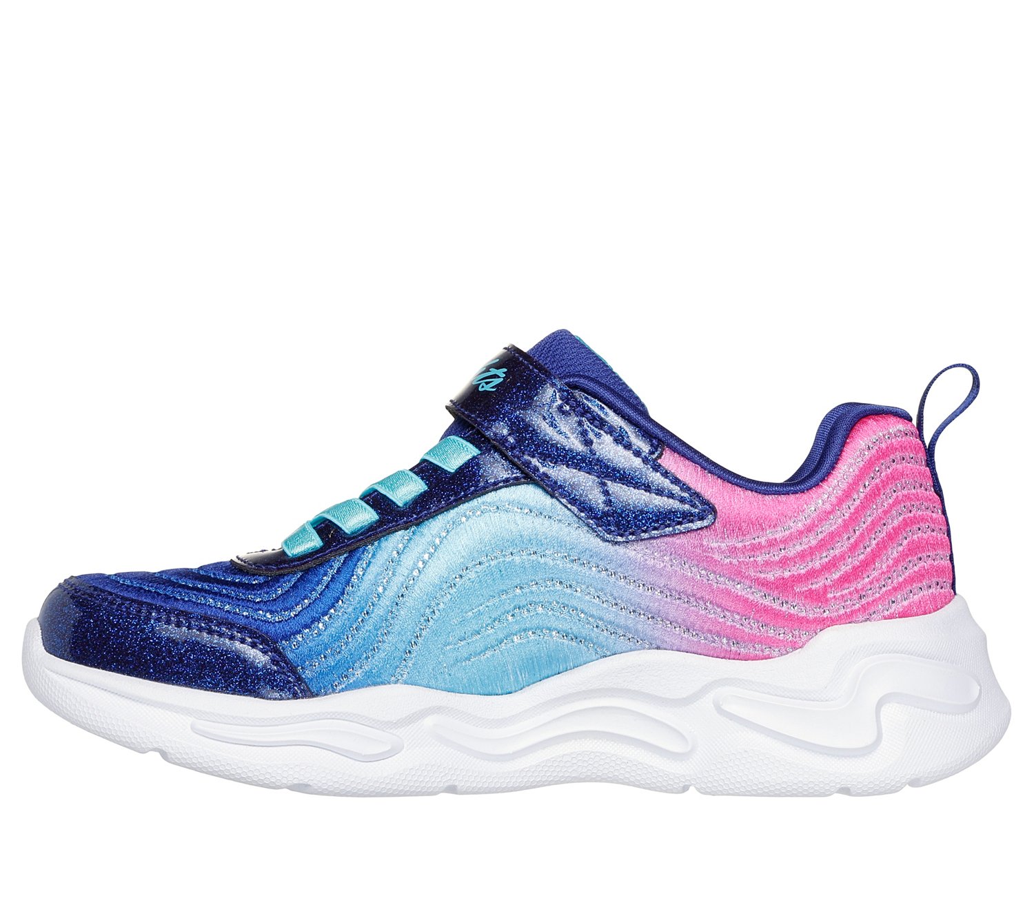 SKECHERS Kids' Wavy Beams PS Shoes | Free Shipping at Academy SKECHERS Kids' Wavy Beams PS Shoes | Free Shipping at Academy