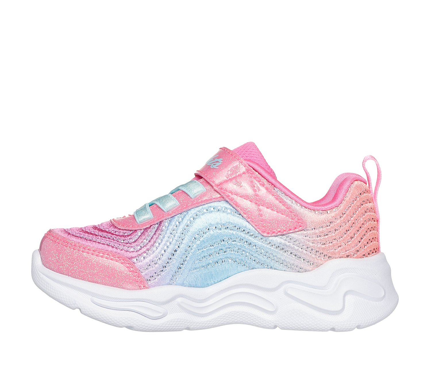 SKECHERS Kids' Wavy Beams TD Shoes                                                                                               - view number 3