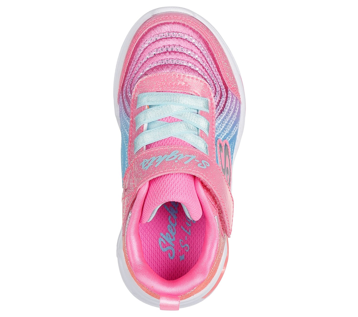SKECHERS Kids' Wavy Beams TD Shoes                                                                                               - view number 4