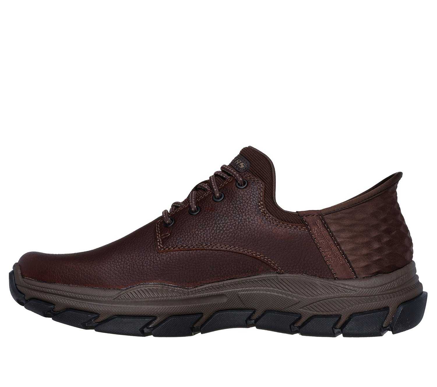SKECHERS Men's Garrett Round Toe Slip In Shoes                                                                                   - view number 2