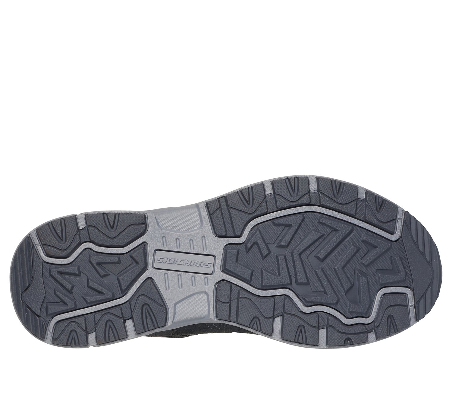 SKECHERS Men's Oak Canyon Slip In Shoes - view number 5