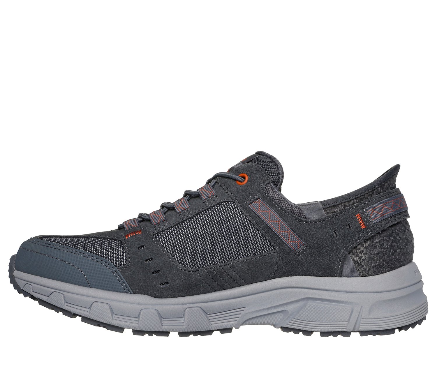SKECHERS Men's Oak Canyon Slip In Shoes | Academy