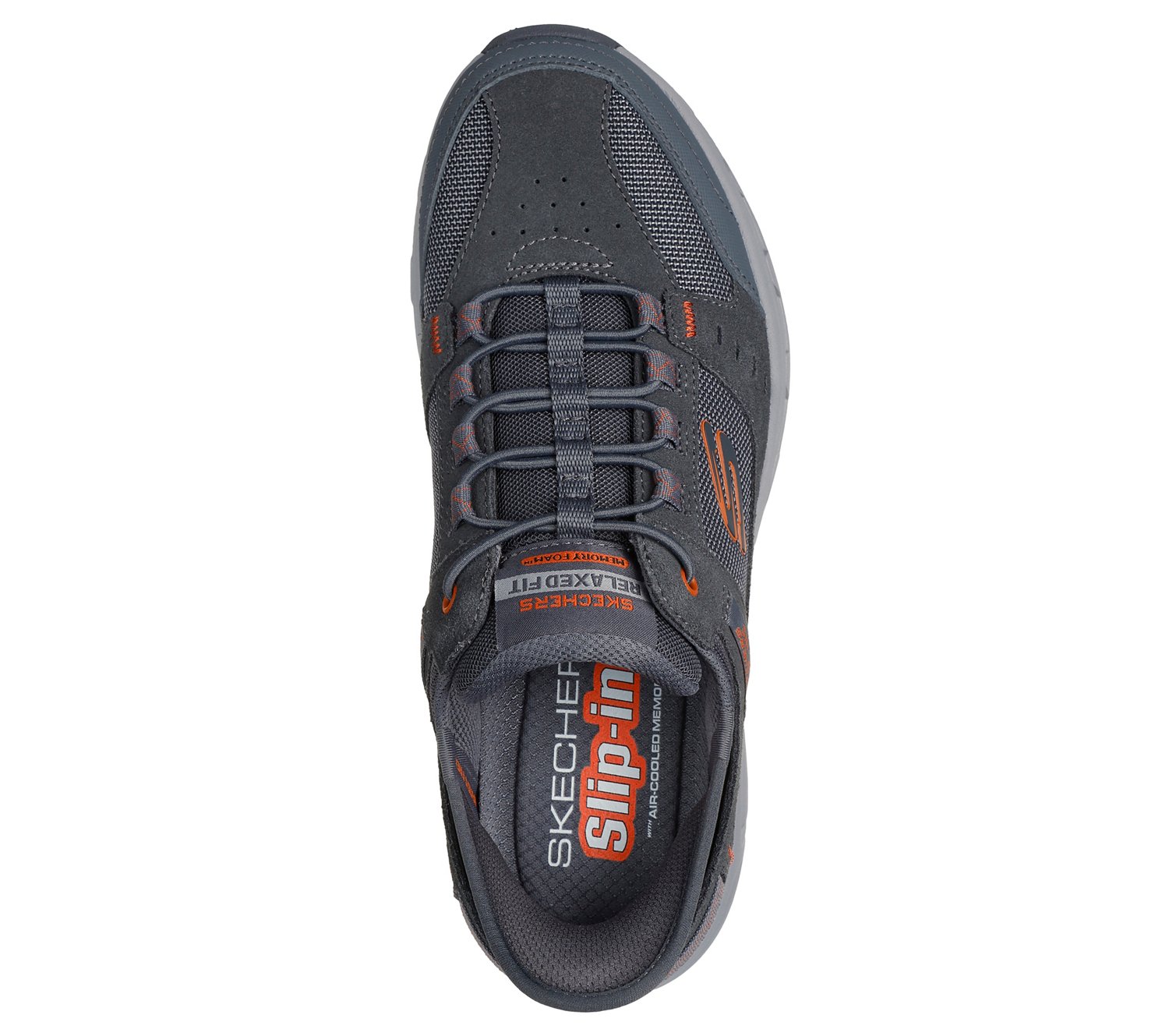 SKECHERS Men's Oak Canyon Slip In Shoes - view number 4